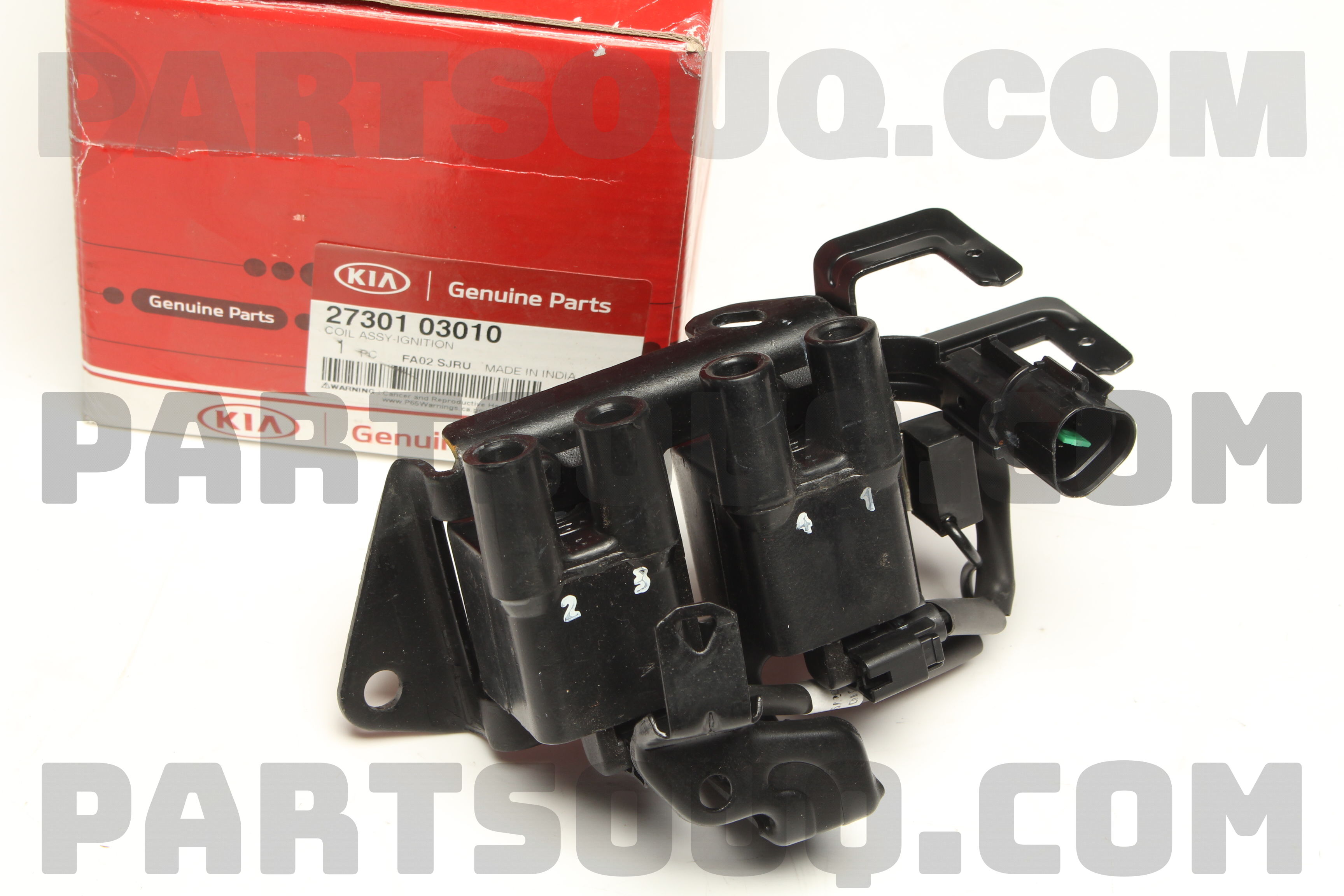 COIL ASSY-IGNITION 2730103010 | Hyundai / KIA Parts | PartSouq COIL ASSY-IGNITION 2730103010 | Hyundai / KIA Parts | PartSouq