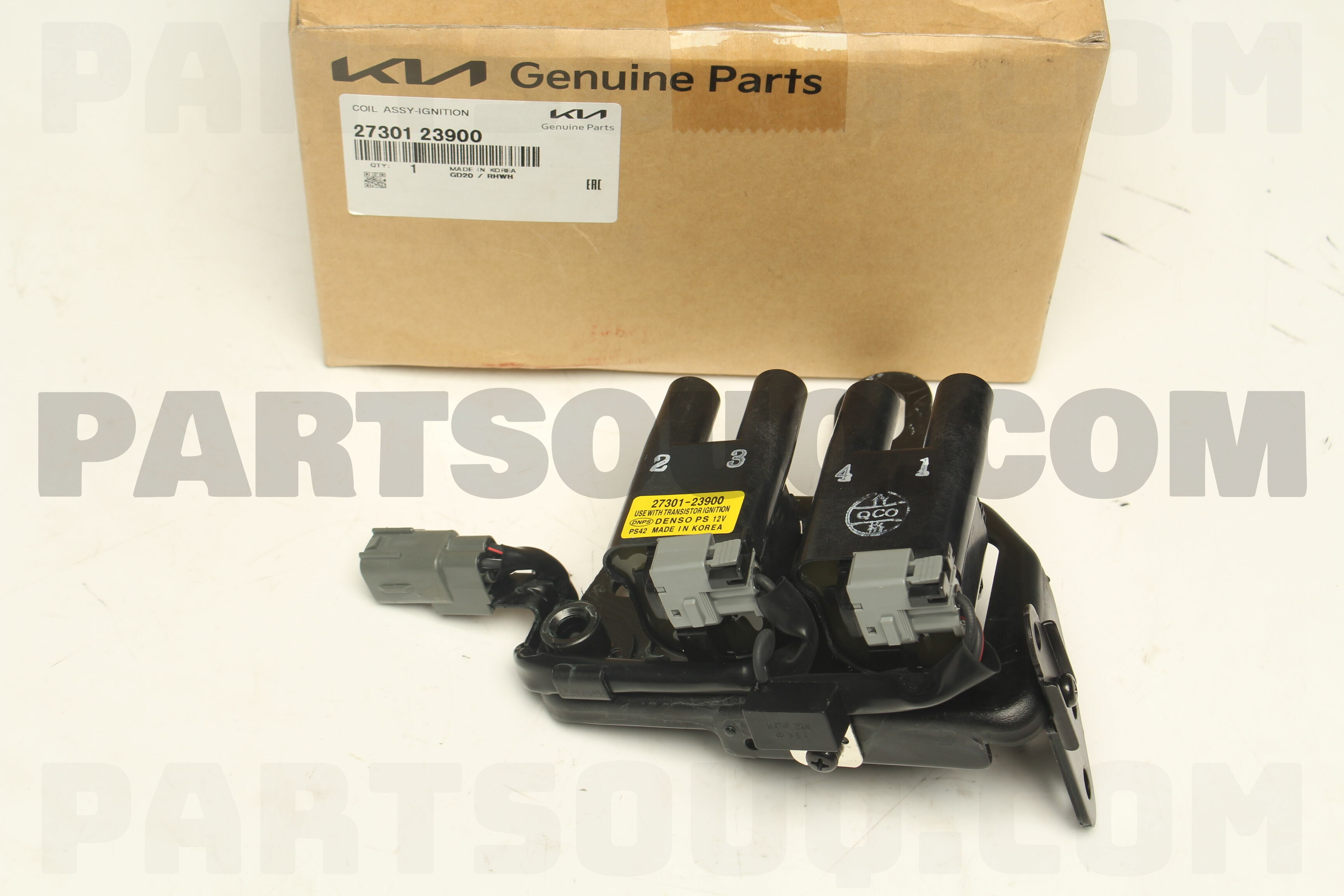COIL ASSY-IGNITION 2730123900 | Hyundai / KIA Parts | PartSouq