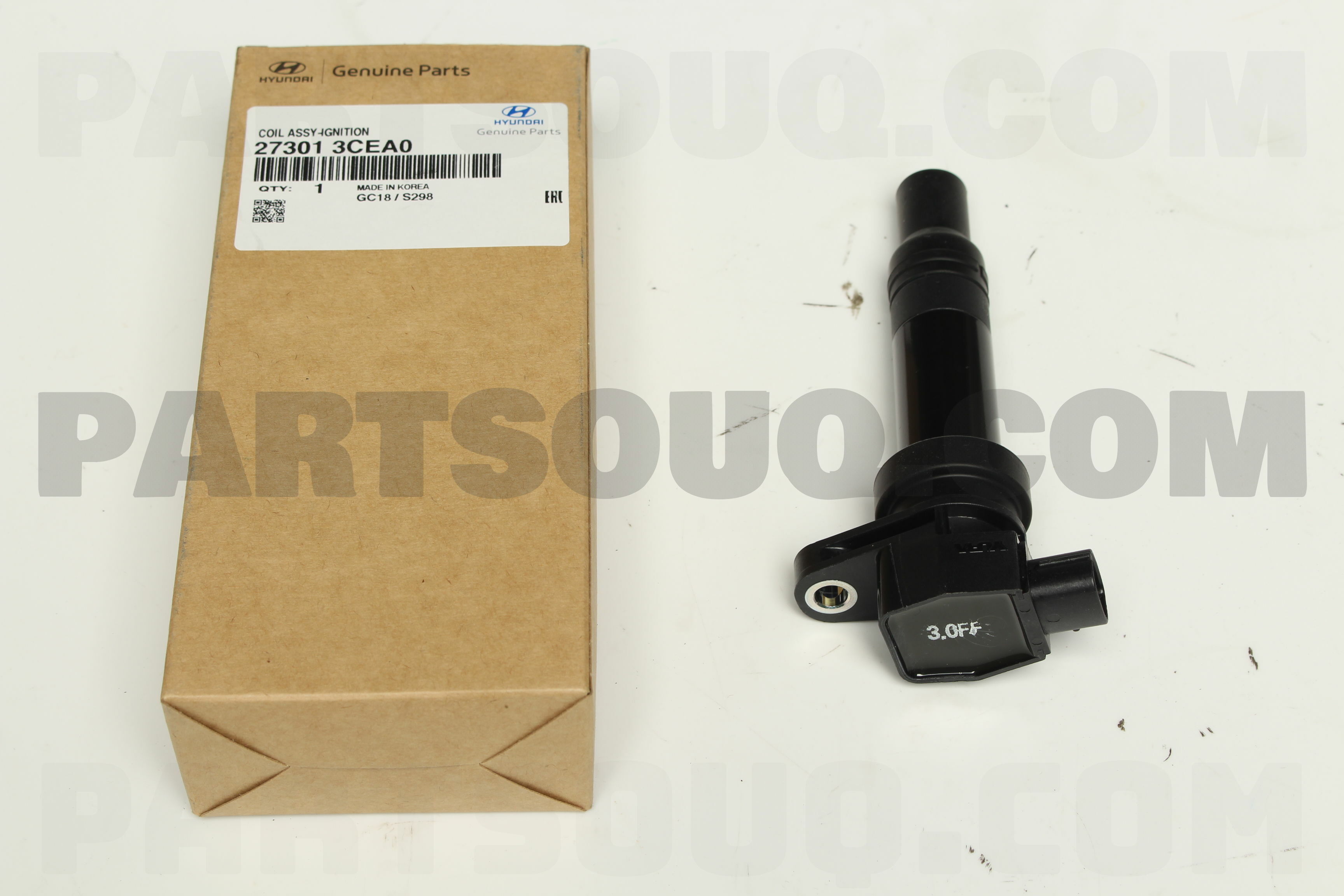 COIL ASSY-IGNITION 273013CEA0 | Hyundai / KIA Parts | PartSouq COIL ASSY-IGNITION 273013CEA0 | Hyundai / KIA Parts | PartSouq