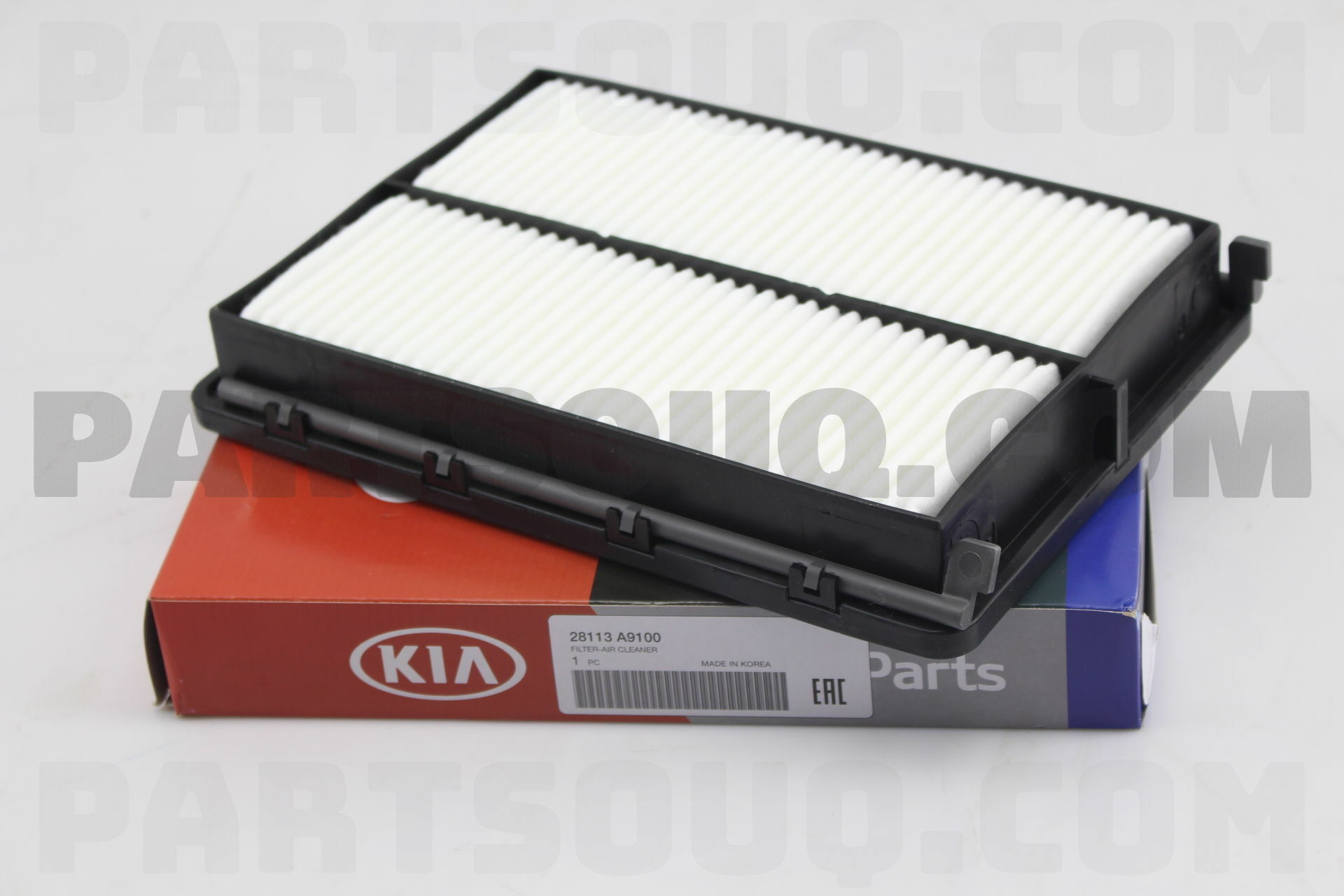 Filter-Air Cleaner 28113A9100 | Hyundai / Kia Parts | Partsouq
