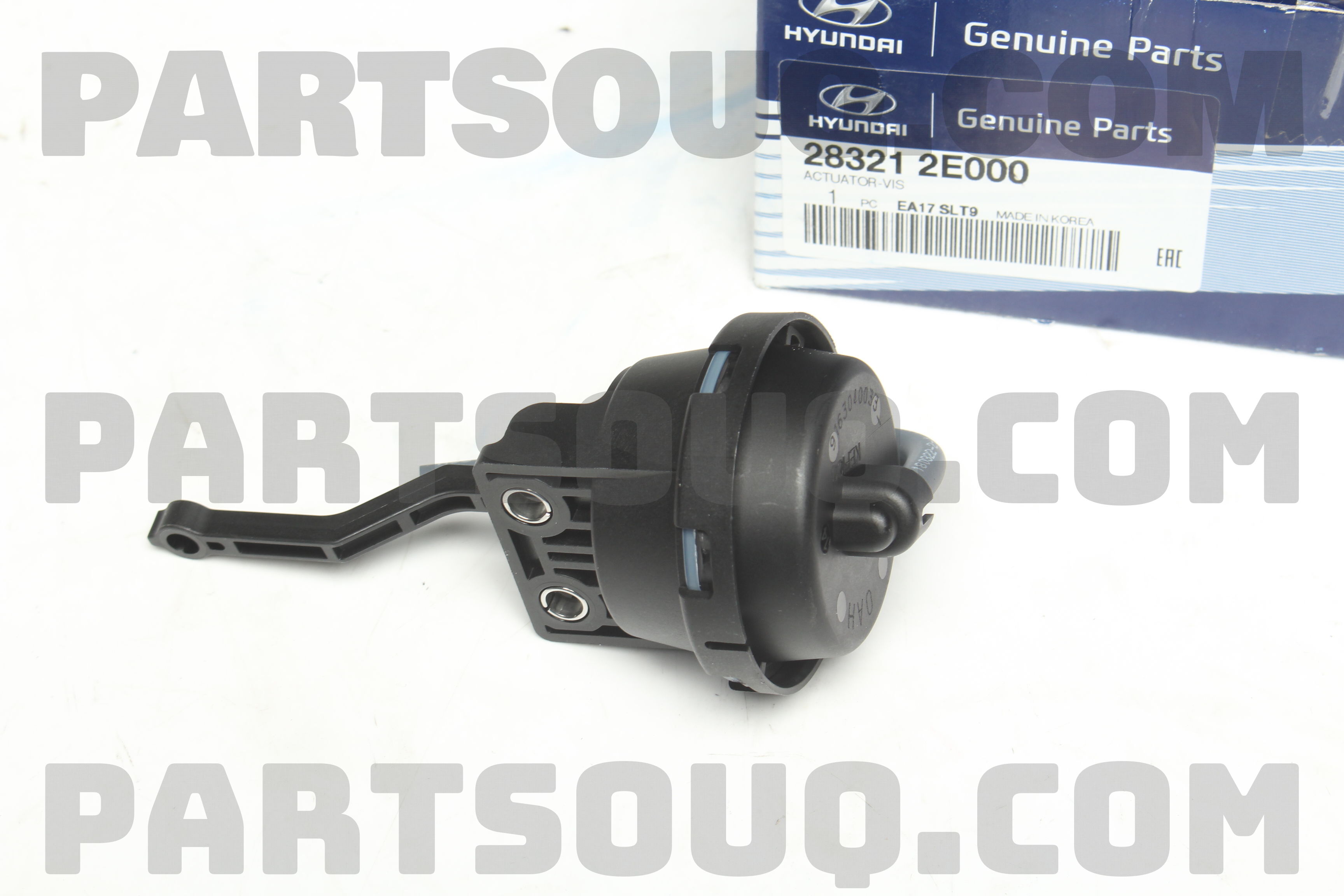 Air Inlet Actuator 28321-2EAA0 FOR Hyundai For Kia Forte Soul 2.0L 2017-2020 US