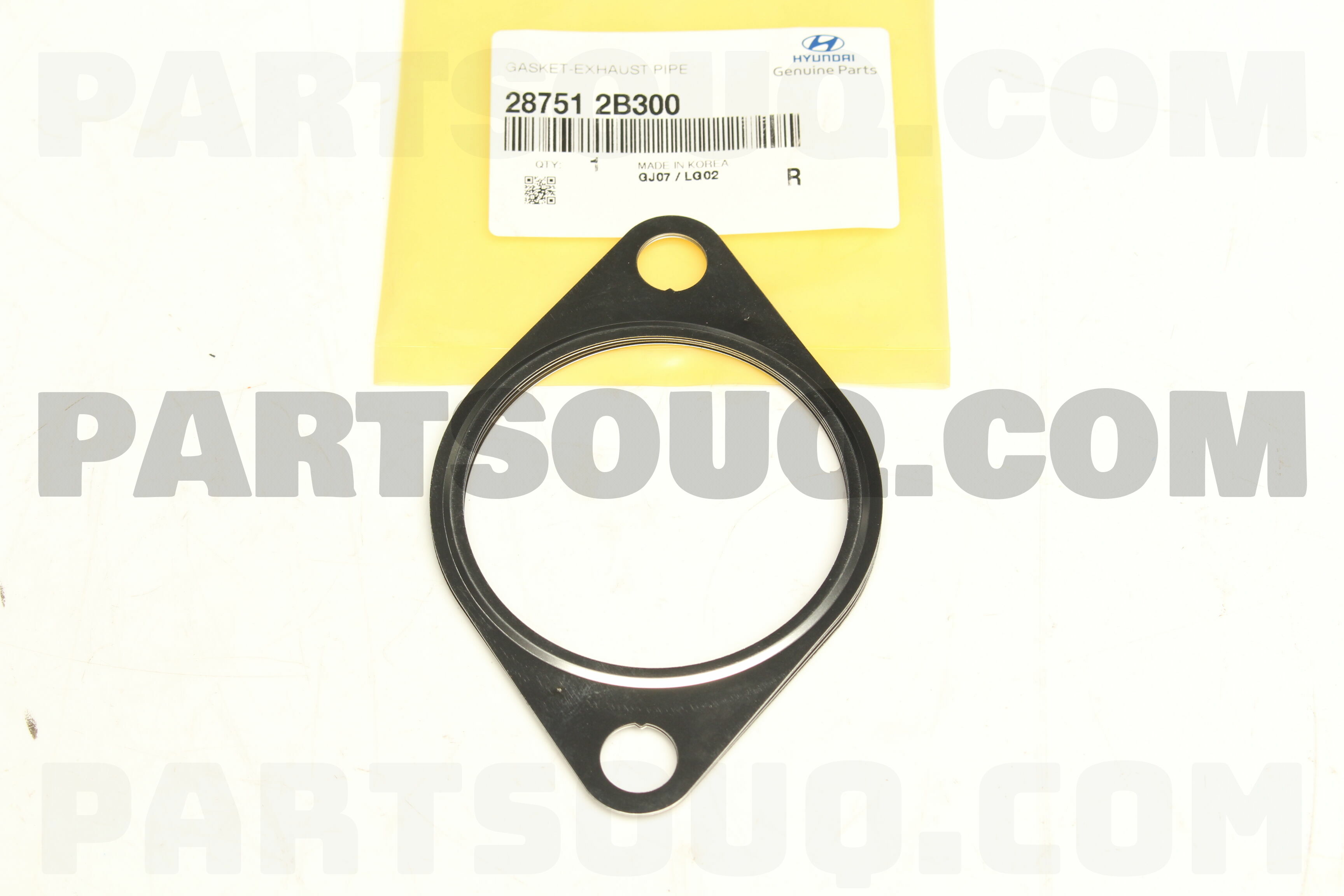 GASKETEXHAUST PIPE 2876434250 Hyundai / KIA Parts PartSouq