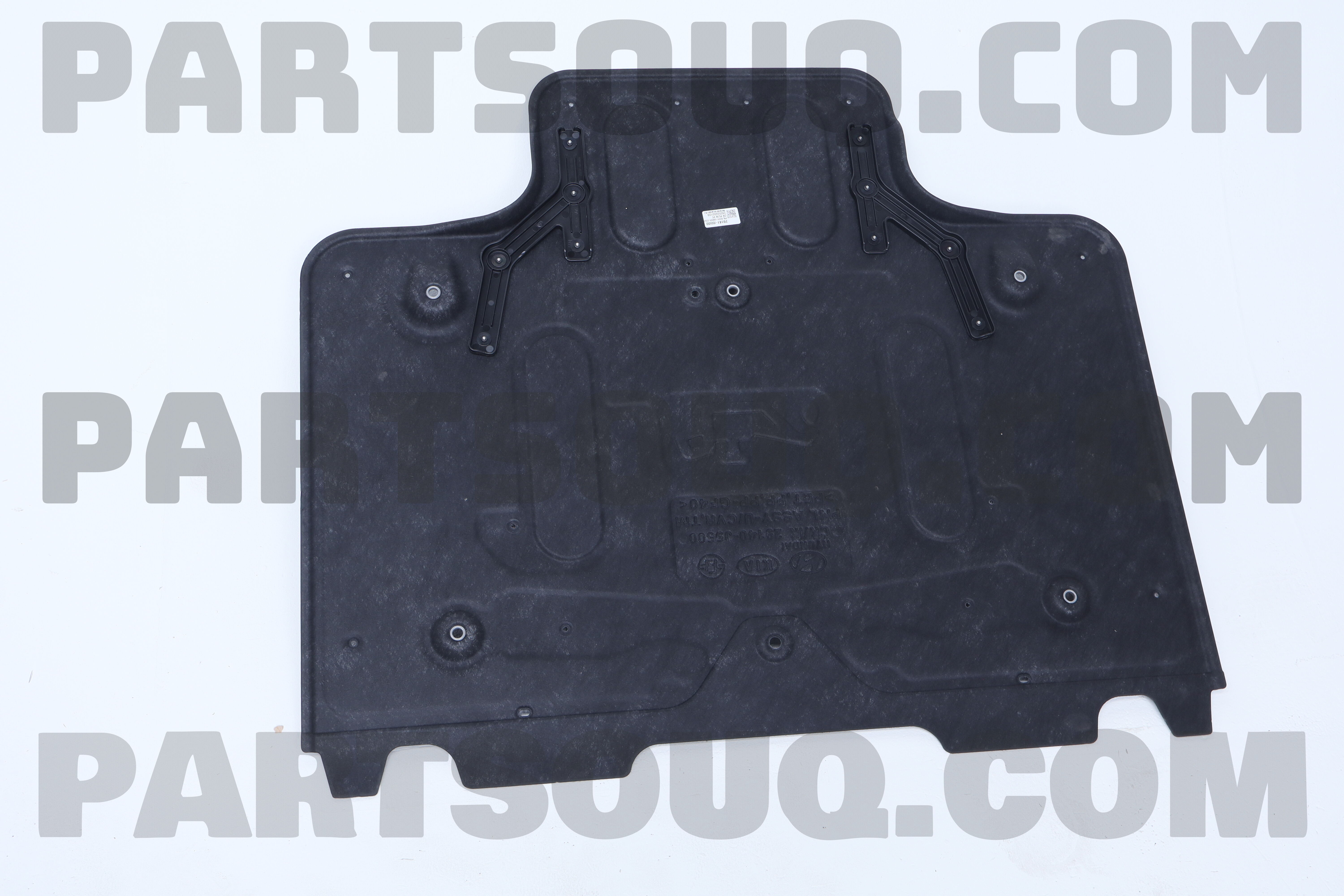 UNDER COVER,REAR 29140J5500 | Hyundai / KIA Parts | PartSouq