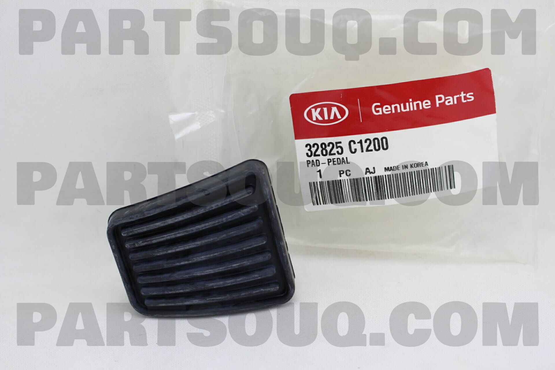 PAD-PEDAL 3282536000 | Hyundai / KIA Parts | PartSouq