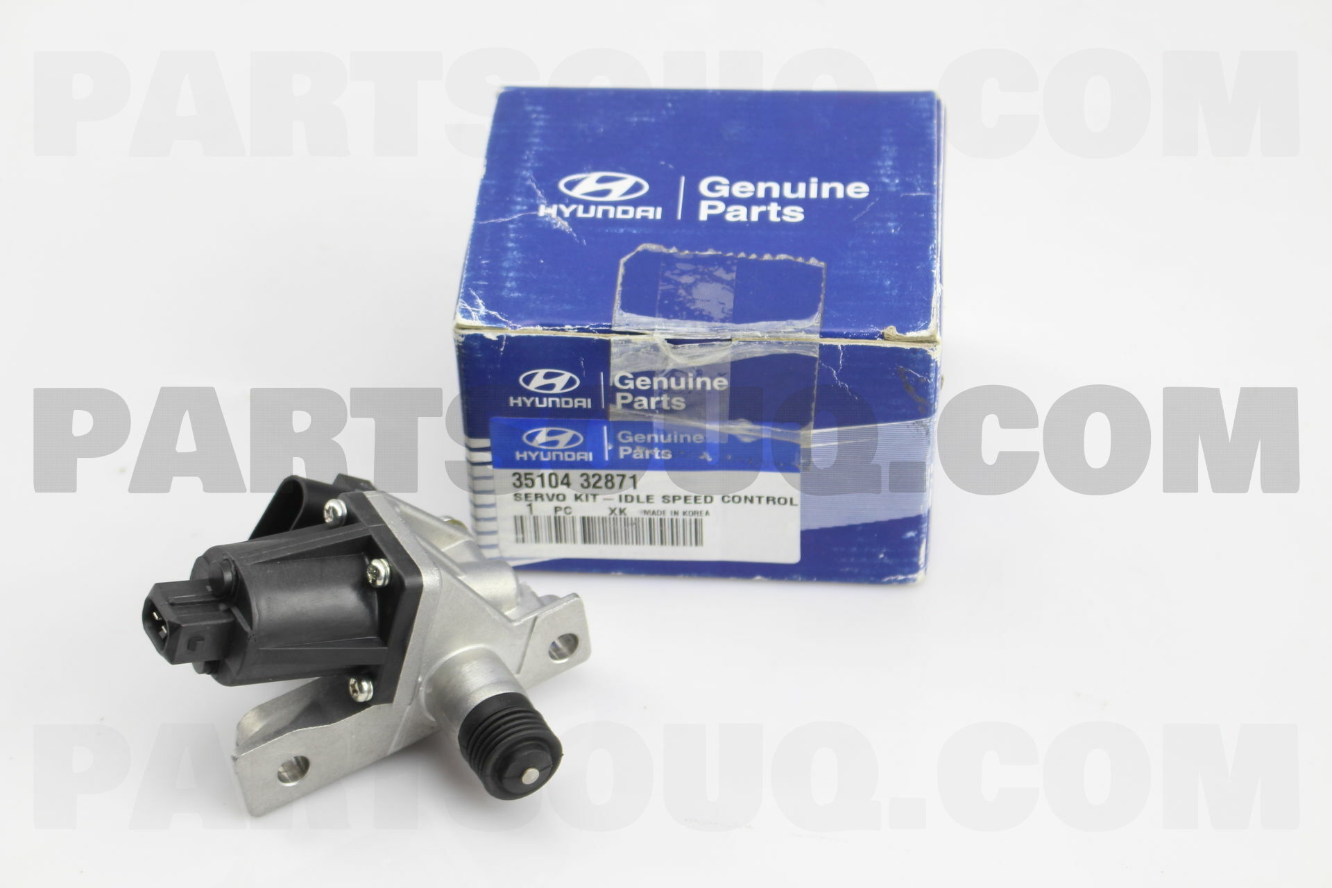 Idle Speed Controls Fuel System Genuine Hyundai 3510424600 Idle Speed