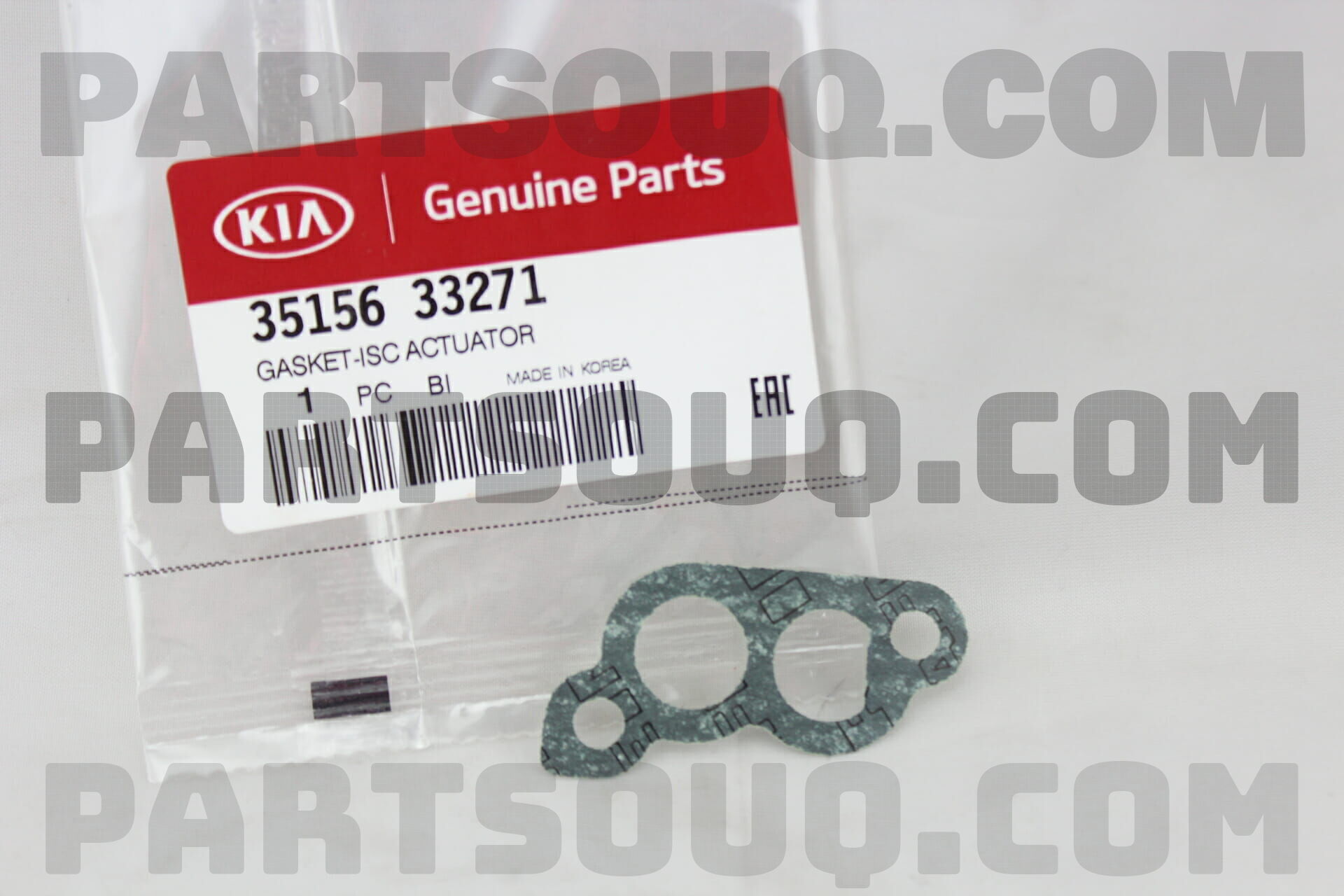 GASKET-ISC ACTUATOR 3515633271 | Hyundai / KIA Parts | PartSouq