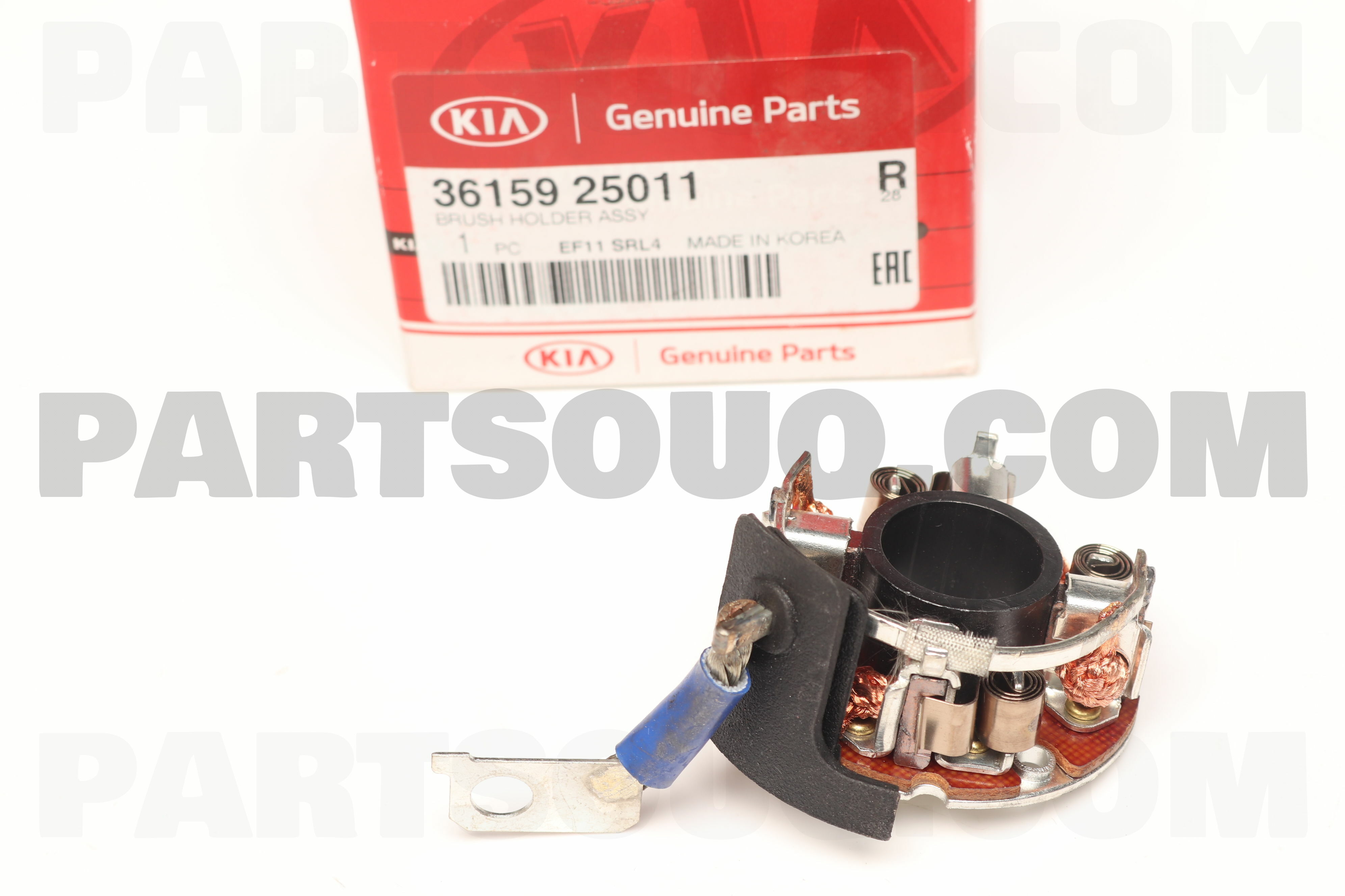BRUSH HOLDER ASSY 3615925010 | Hyundai / KIA Parts | PartSouq BRUSH HOLDER ASSY 3615925010 | Hyundai / KIA Parts | PartSouq