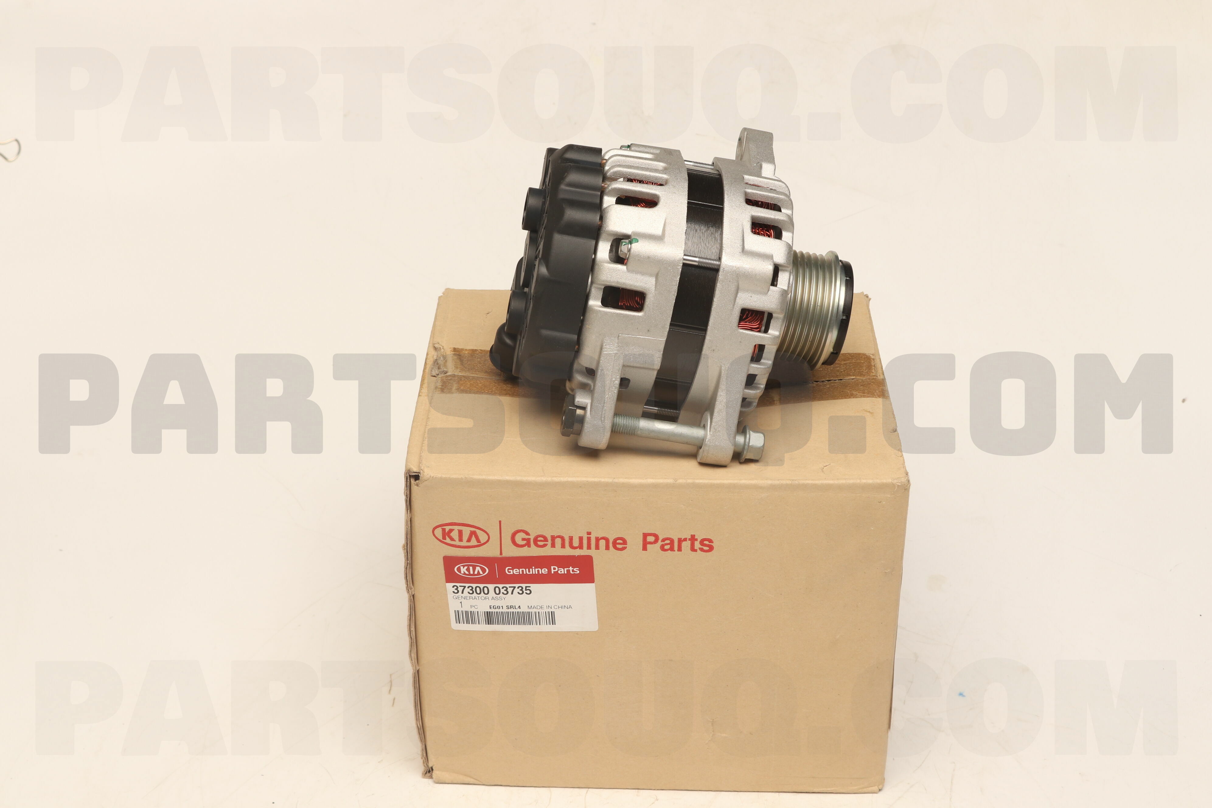 【期間限定】 GENERATOR ASSY 3730003735 | Hyundai / KIA Parts | PartSouq ラウンド用品・アクセサリー