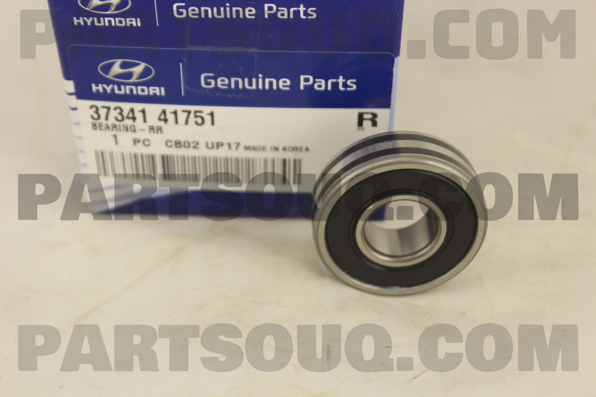BEARING-RR 3734141751 | Hyundai / KIA Parts | PartSouq