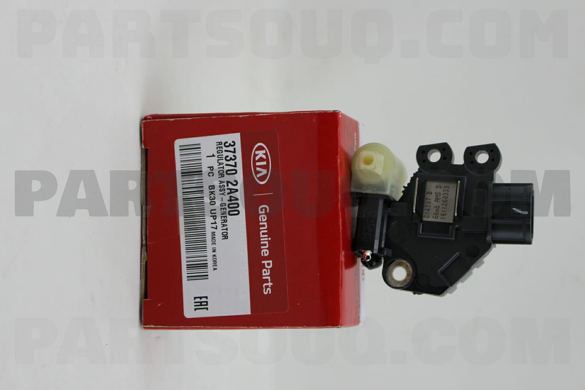 Купить реле регулятор киа рио 3 REGULATOR ASSY-GENERATOR 373702A400 Hyundai / KIA Запчасти PartSouq
