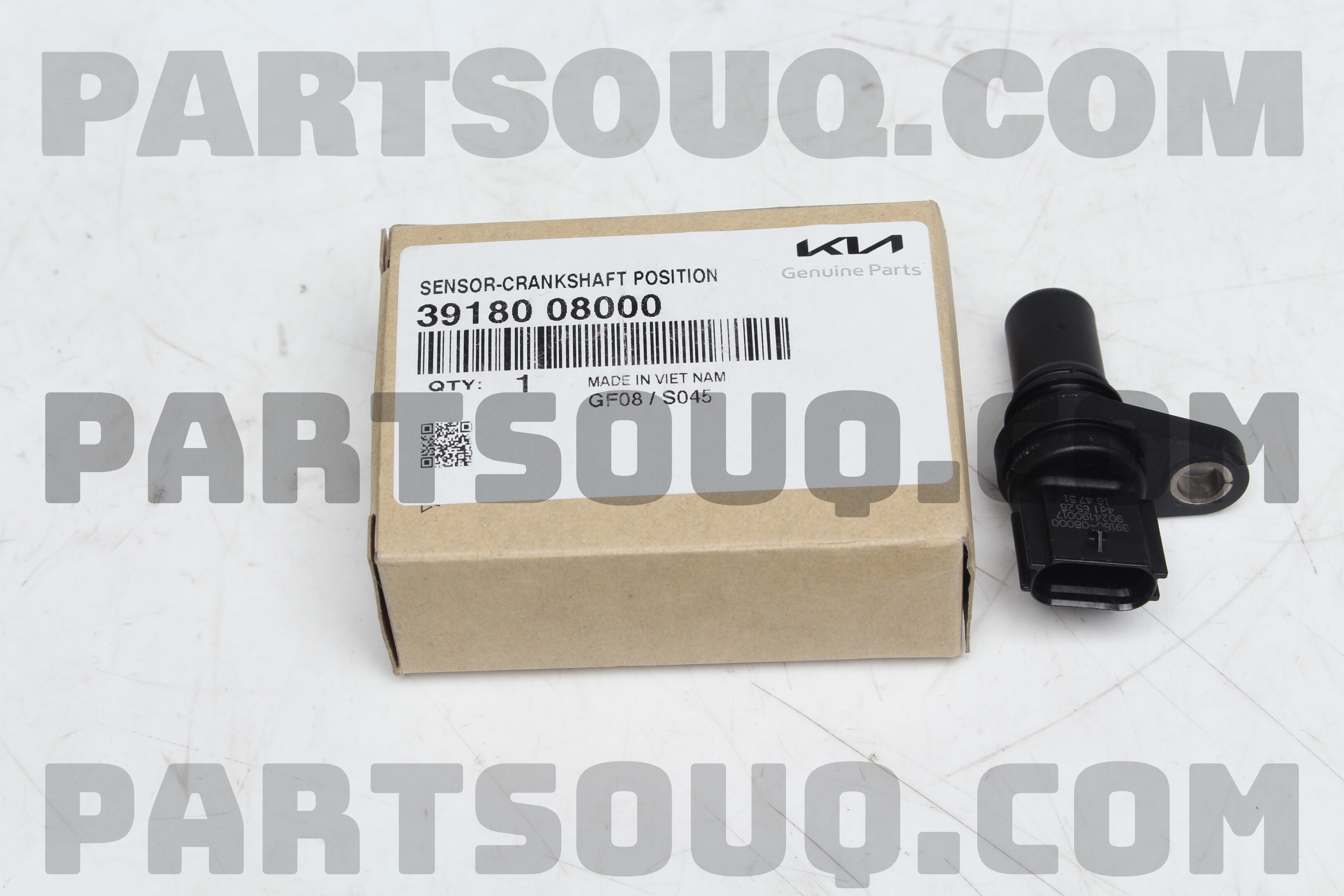 SENSOR-CRANKSHAFT POSITION 3918008000 | Hyundai / KIA Parts | PartSouq