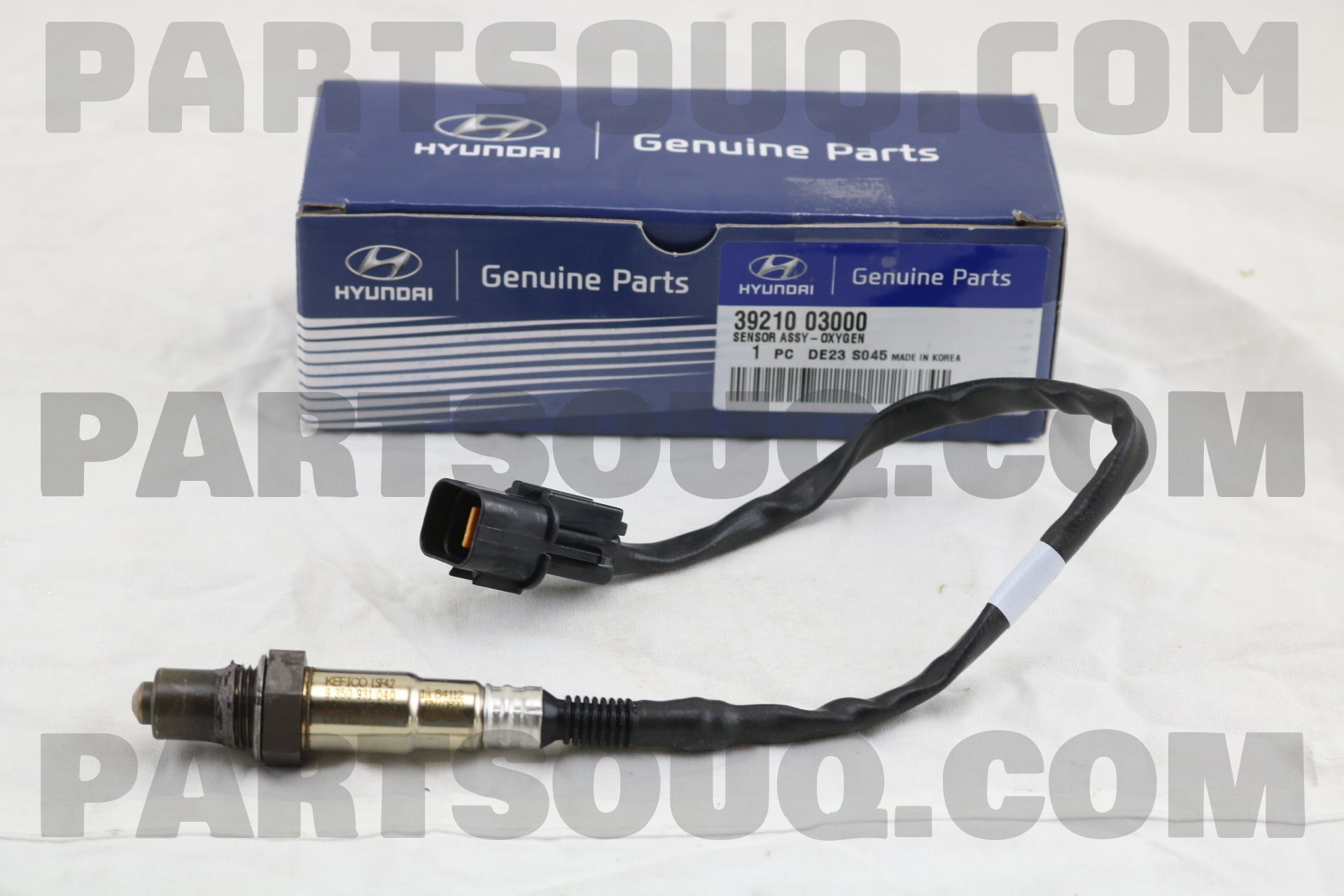 SENSOR ASSY-OXYGEN 3921003000 | Hyundai / KIA Parts | PartSouq