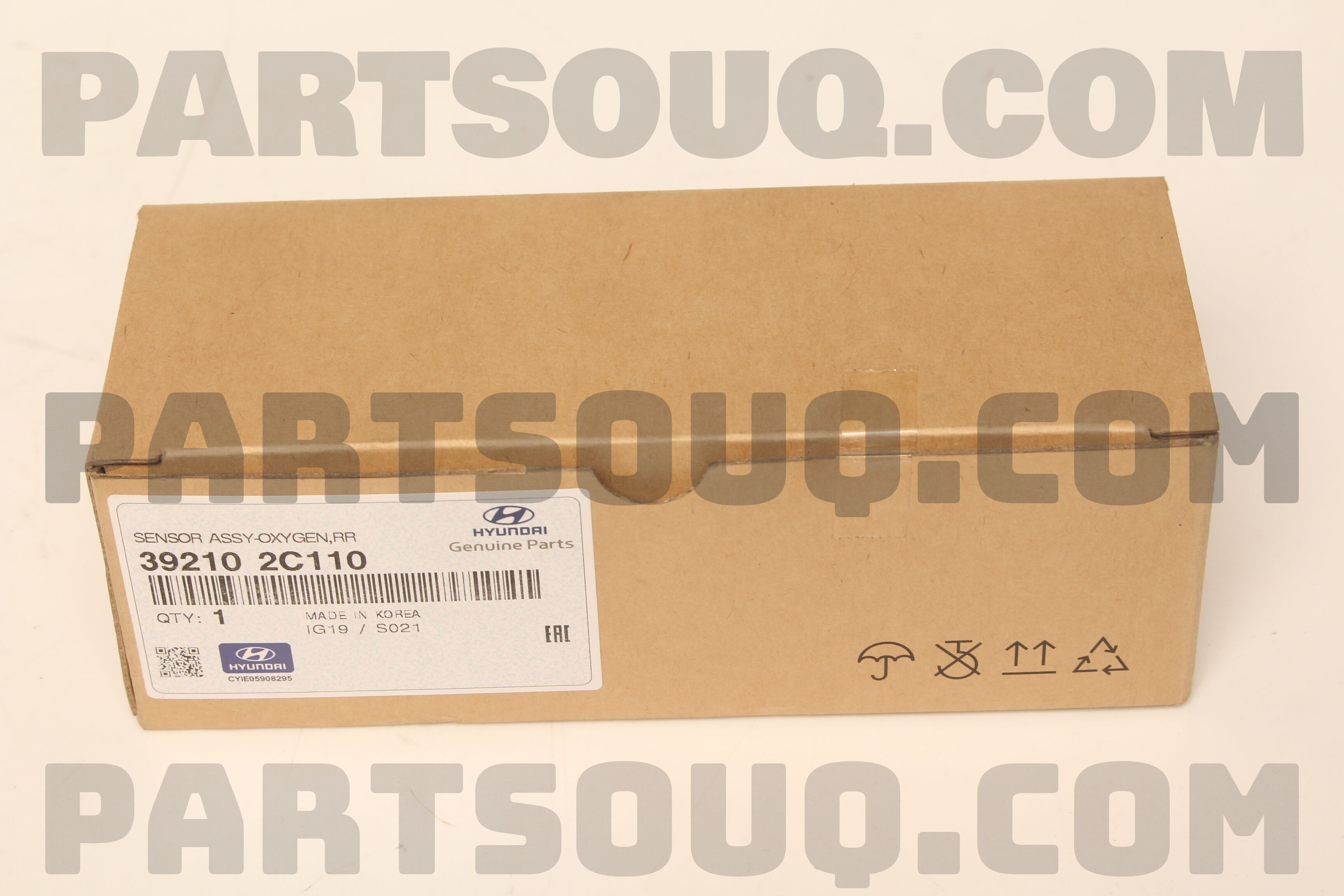 SENSOR ASSY-OXYGEN RR 392102C110 | Hyundai / KIA Parts | PartSouq