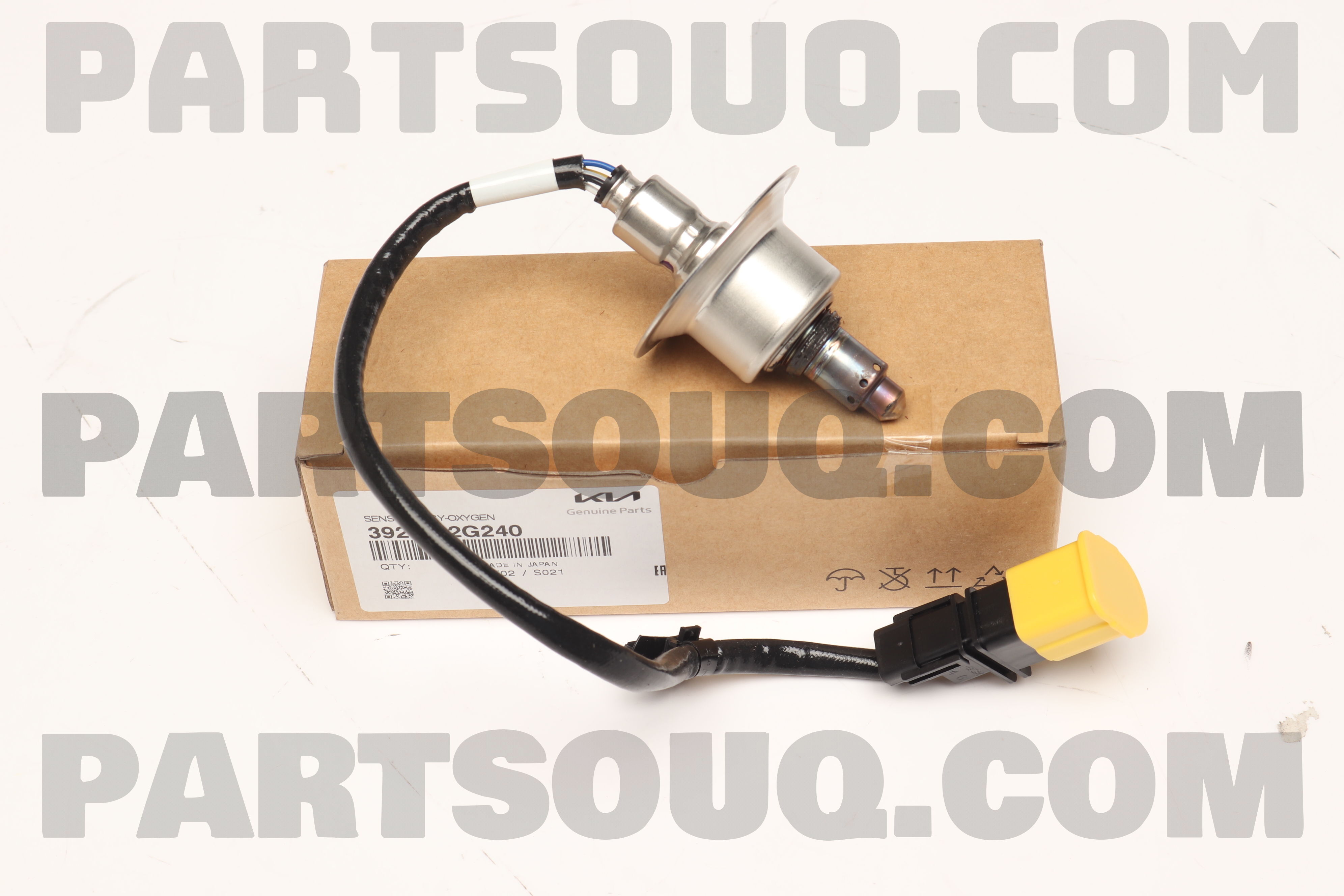 AUTO-ZI Upstream Oxygen O2 Sensor For Hyundai Sonata / Kia Optima / Sorento – 39210-2G240, 4-Wire