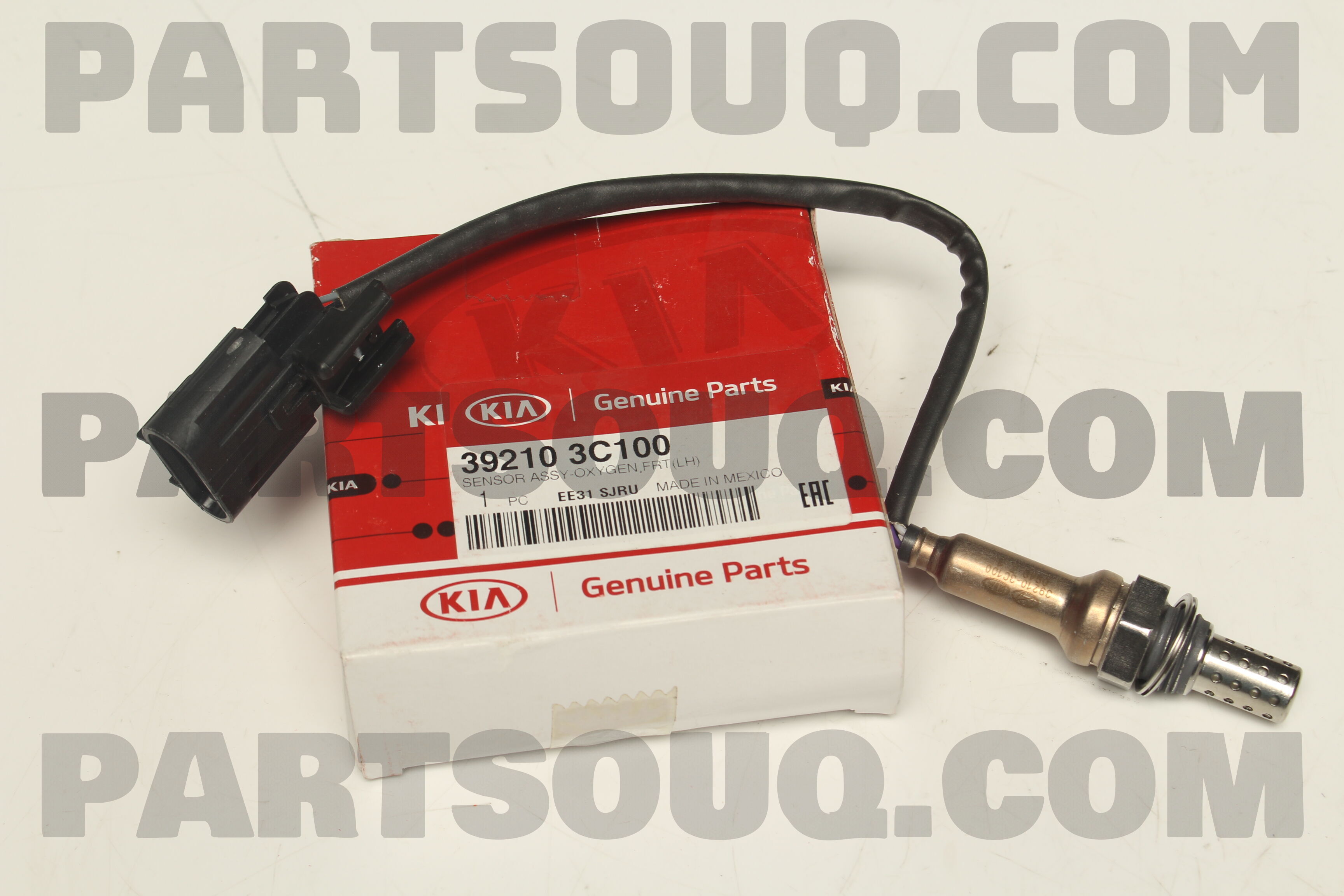 SENSOR ASSY-OXYGEN,FRT(LH) 392103C100 | Hyundai / KIA Parts | PartSouq