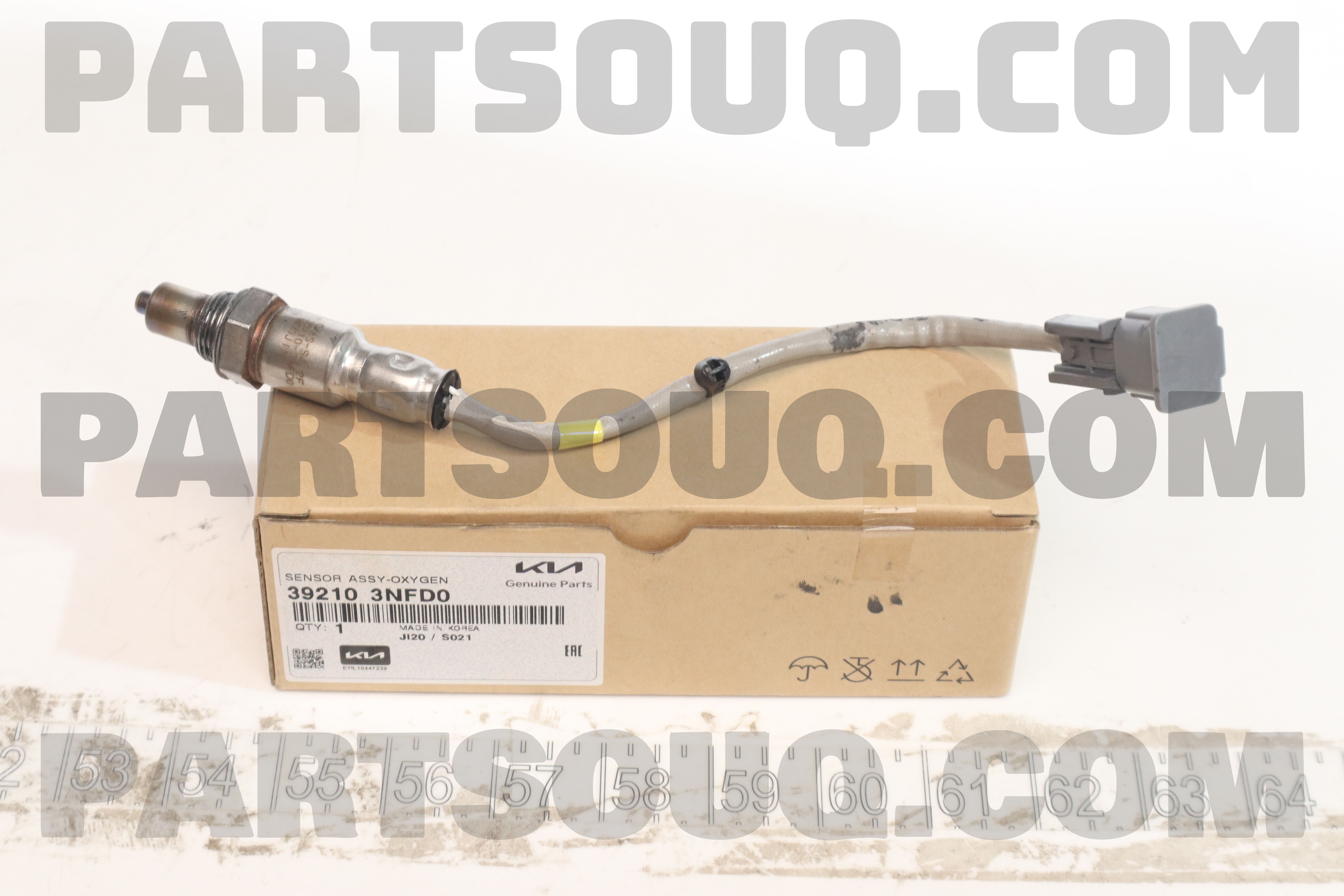 SENSOR ASSY-OXYGEN 392103NFD0 | Hyundai / KIA Parts | PartSouq