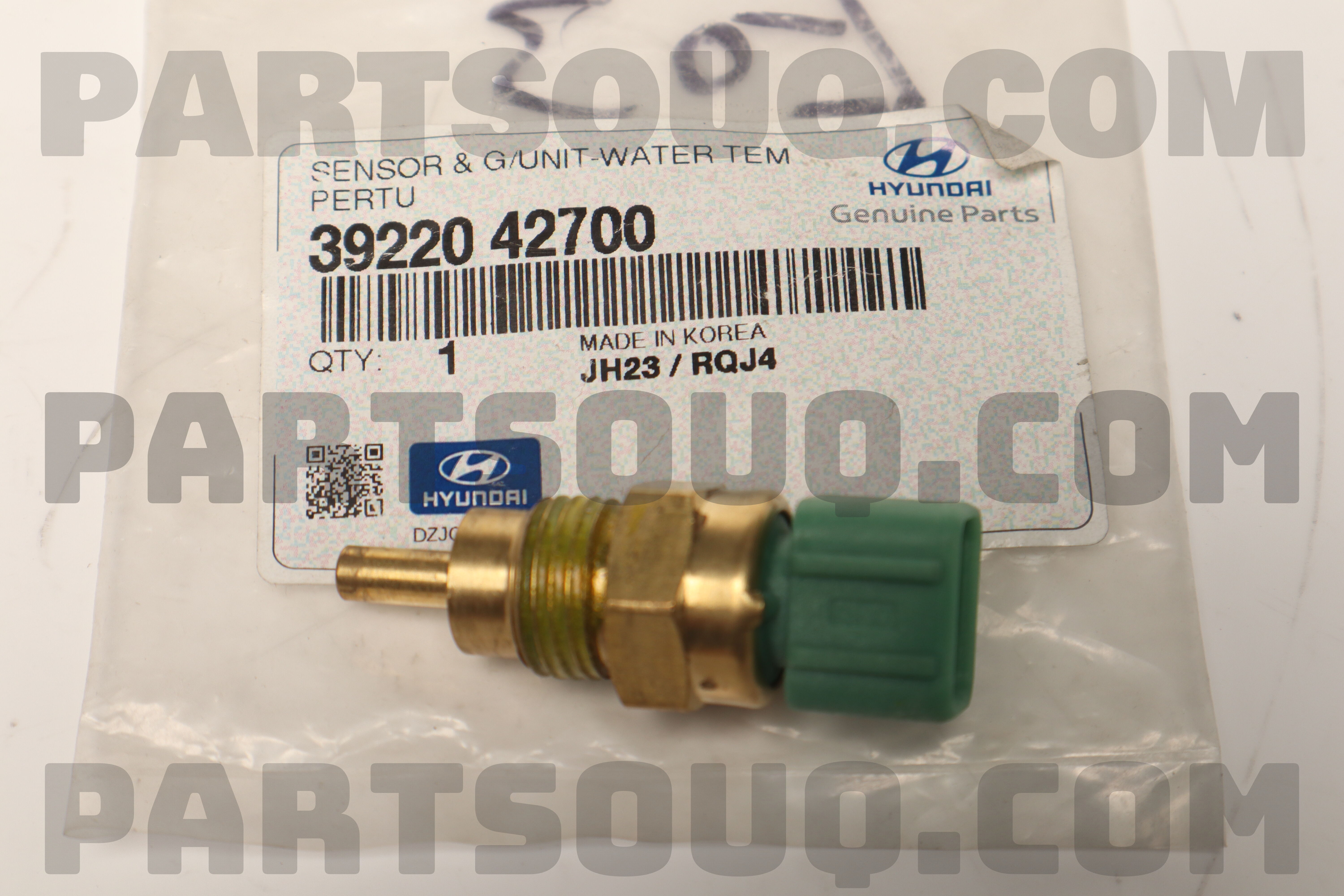 SENSOR & G/UNIT-WATER TEMPERTU 3922042700 | Hyundai / KIA Parts | PartSouq