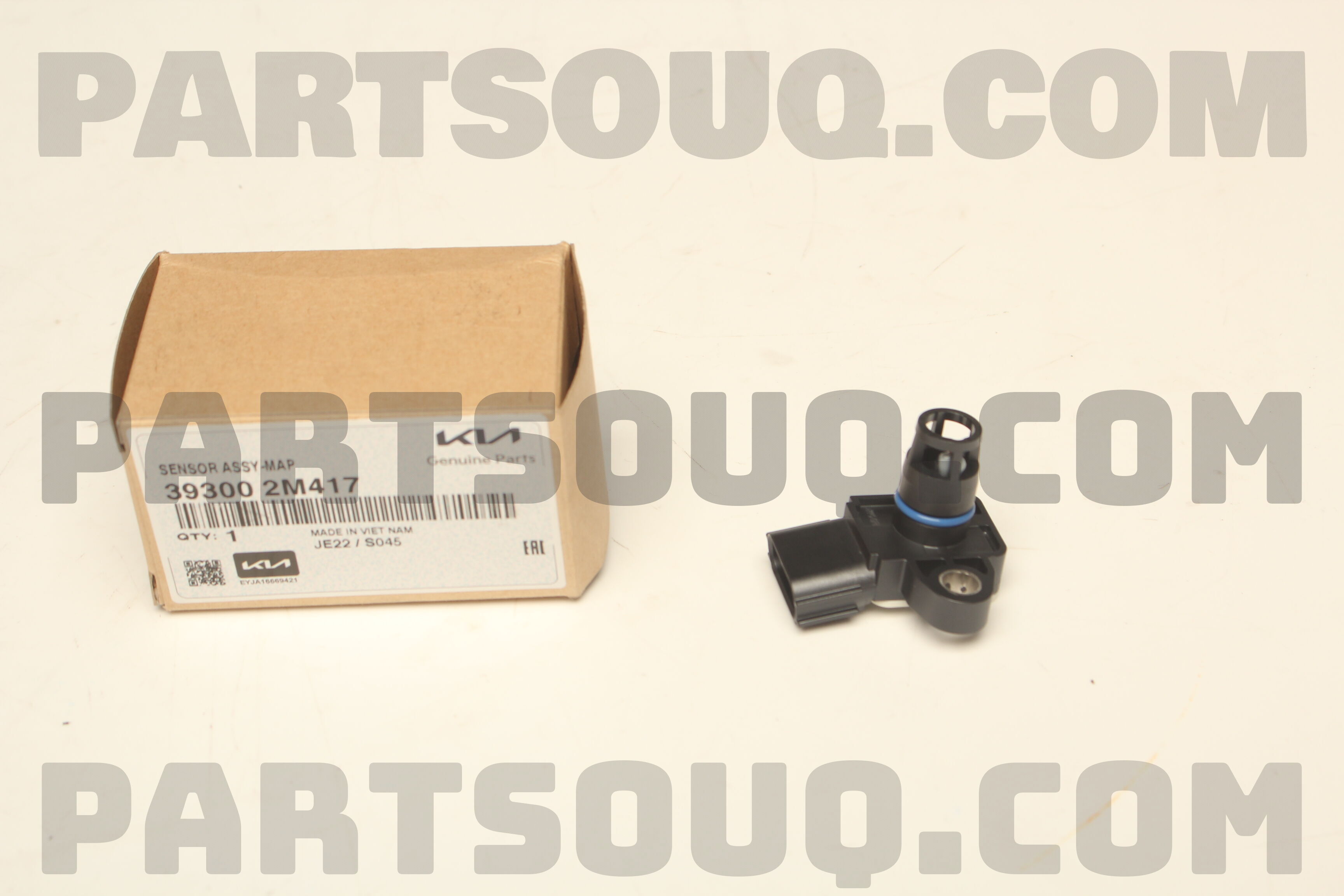 SENSOR ASSY-MAP 393002M417 | Hyundai / KIA Parts | PartSouq