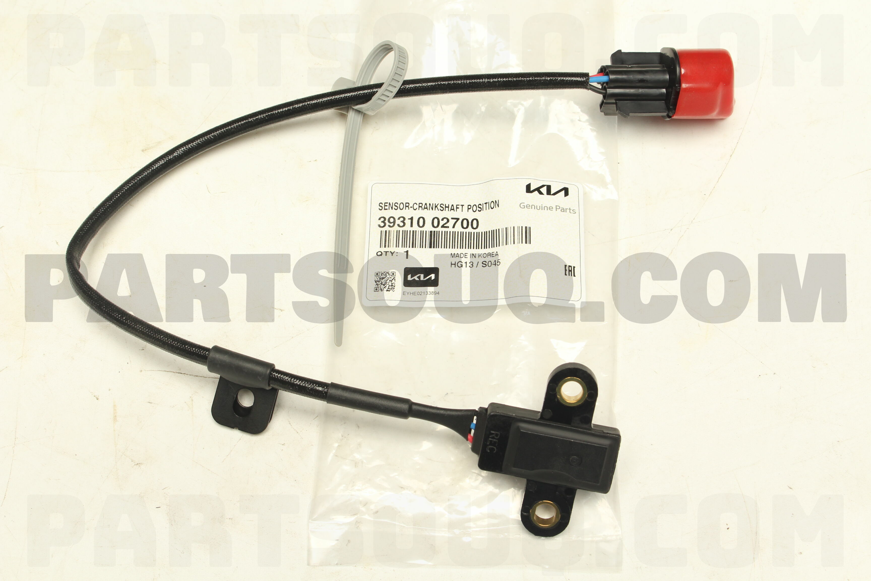 希少 黒入荷！ POSITION SENSOR-CRANKSHAFT 3931002700 Parts KIA / Hyundai | スマートフォン本体