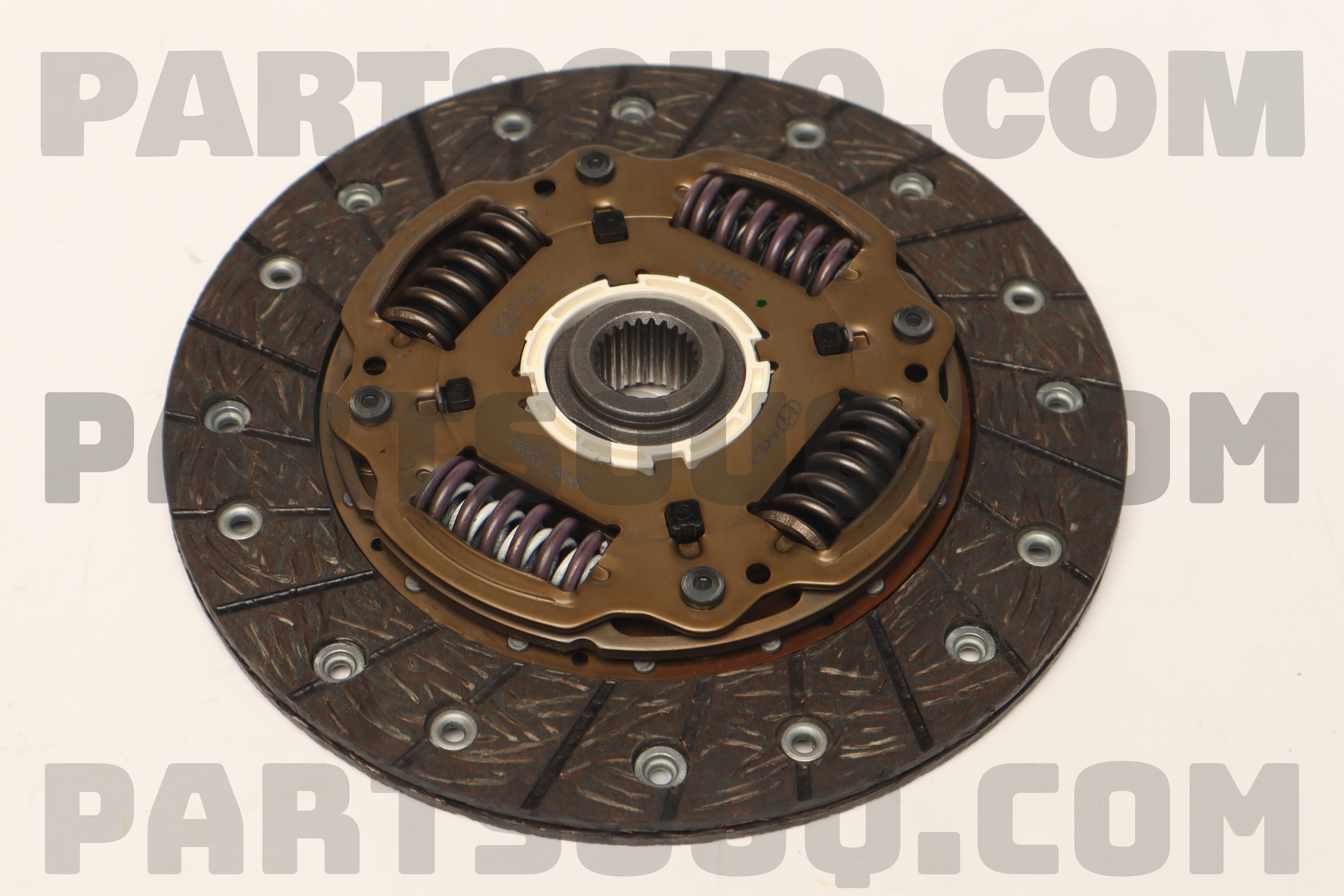DISC ASSY-CLUTCH 4110002751 | Hyundai / KIA Parts | PartSouq