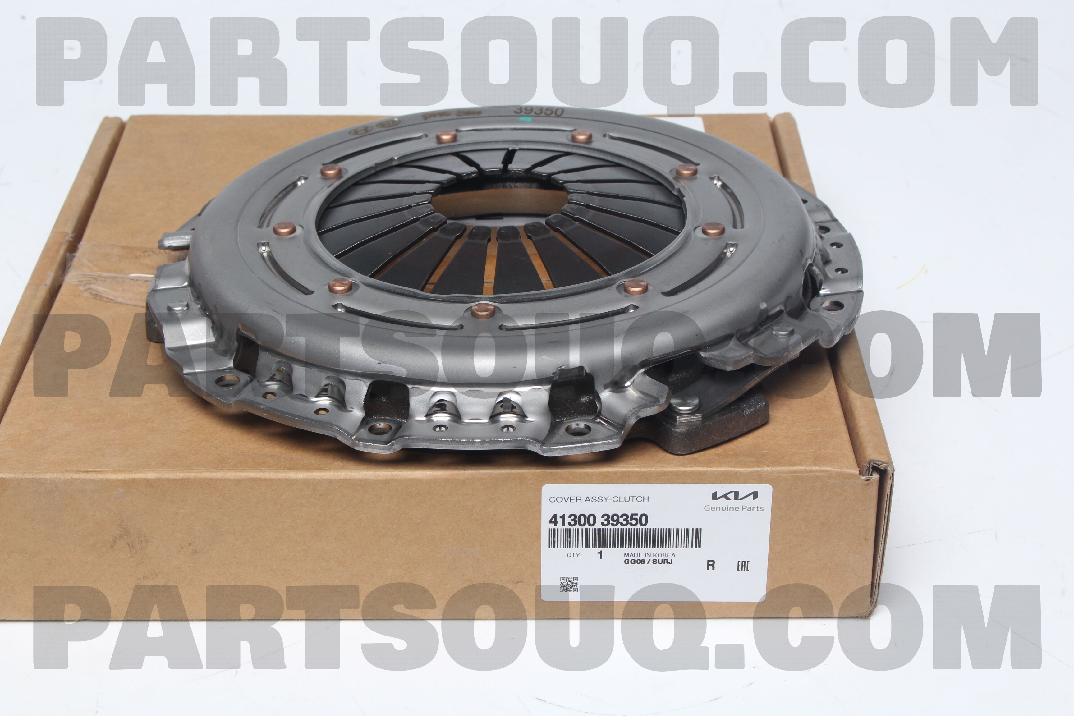 COVER ASSY-CLUTCH 4130039350 | Hyundai / KIA Parts | PartSouq