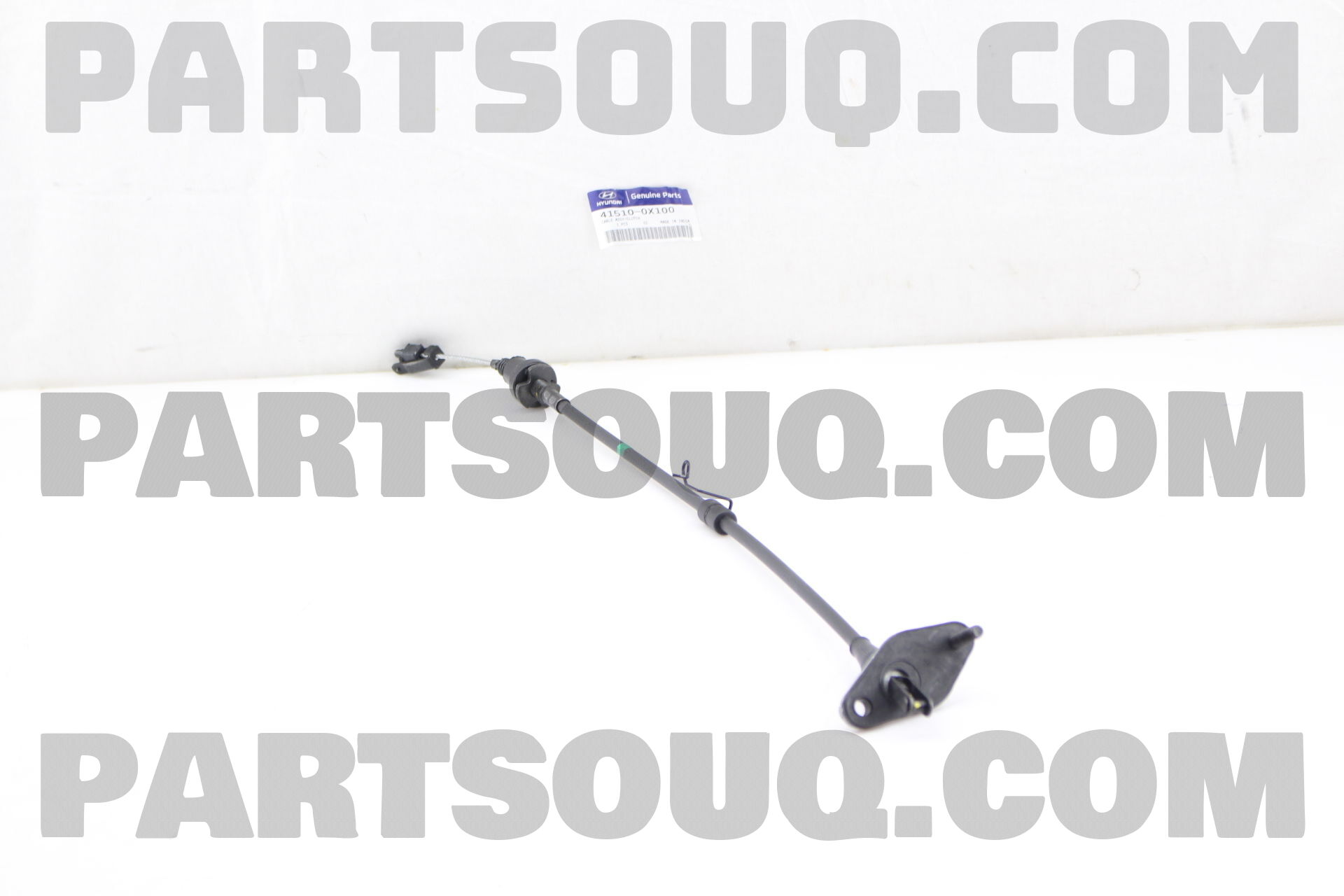 CABLE ASSY-CLUTCH 415100X100 | Hyundai / KIA Parts | PartSouq