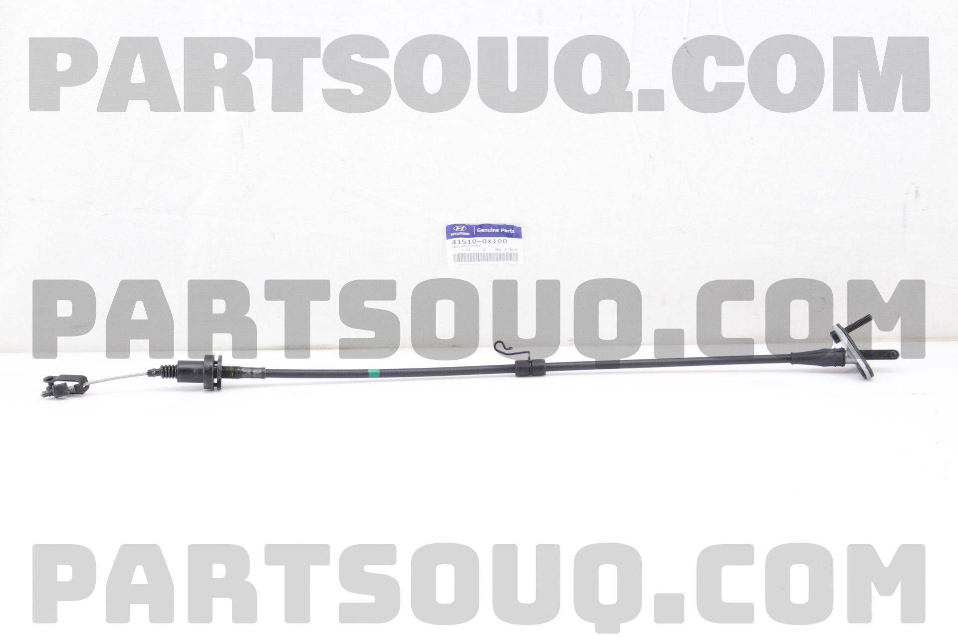 CABLE ASSY-CLUTCH 415100X100 | Hyundai / KIA Parts | PartSouq