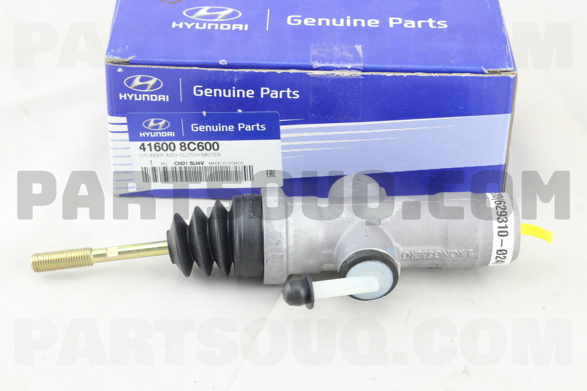 激安通販特集！ 416008C600 MASTER ASSY-CLUTCH CYLINDER | Parts KIA / Hyundai ギター