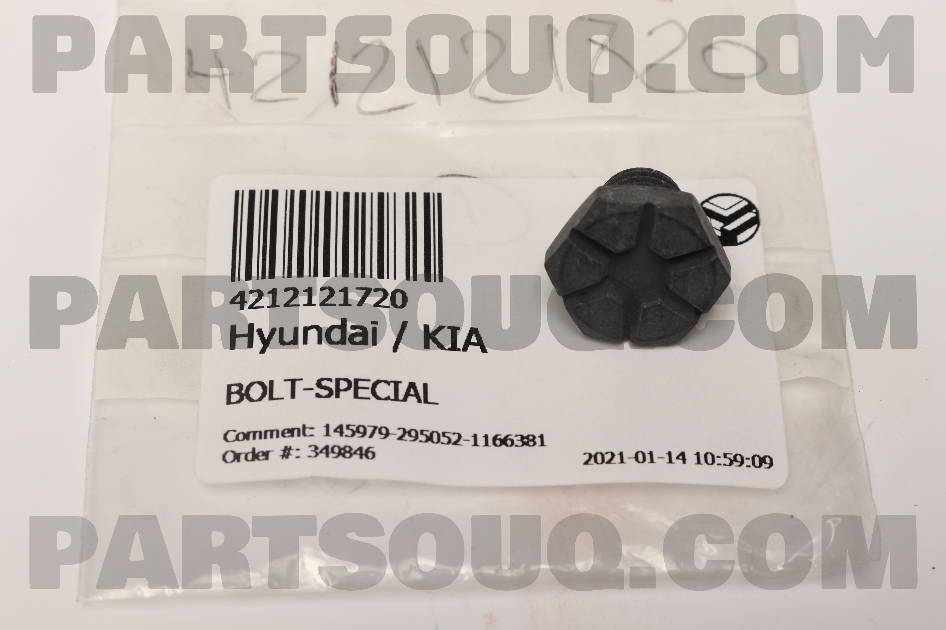 BOLT-SPECIAL 4212121720 | Hyundai / KIA Parts | PartSouq