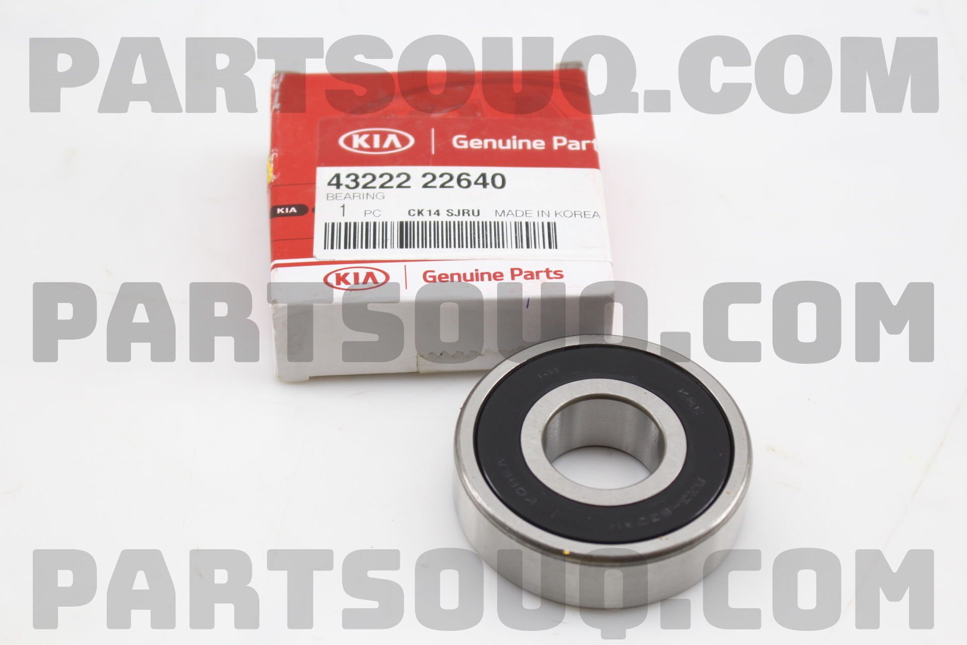 kibo42243お取引 BEARING 4322222640 | Hyundai / KIA Parts | PartSouq
