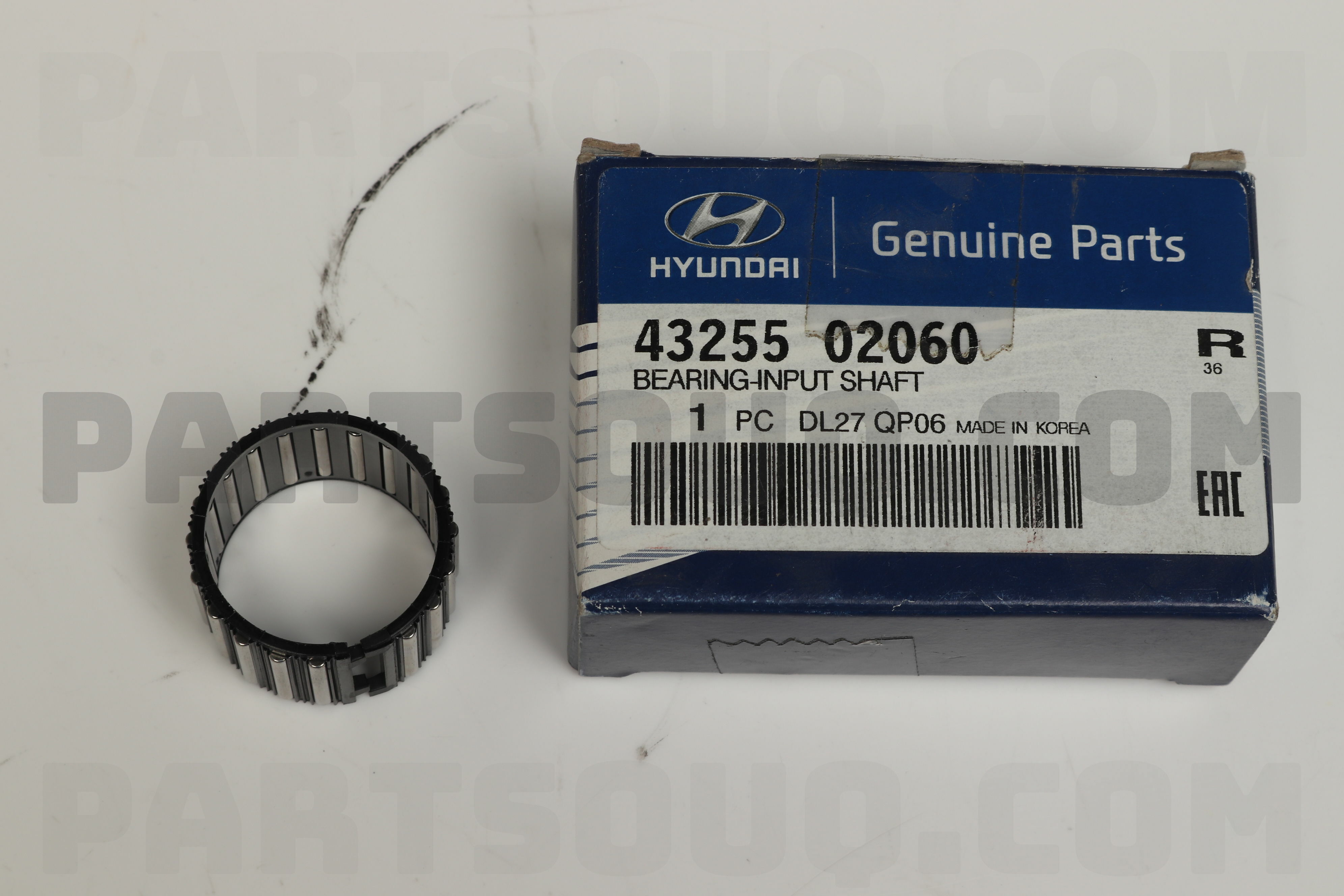 BEARING-INPUT SHAFT 4325502060 | Hyundai / KIA Parts | PartSouq