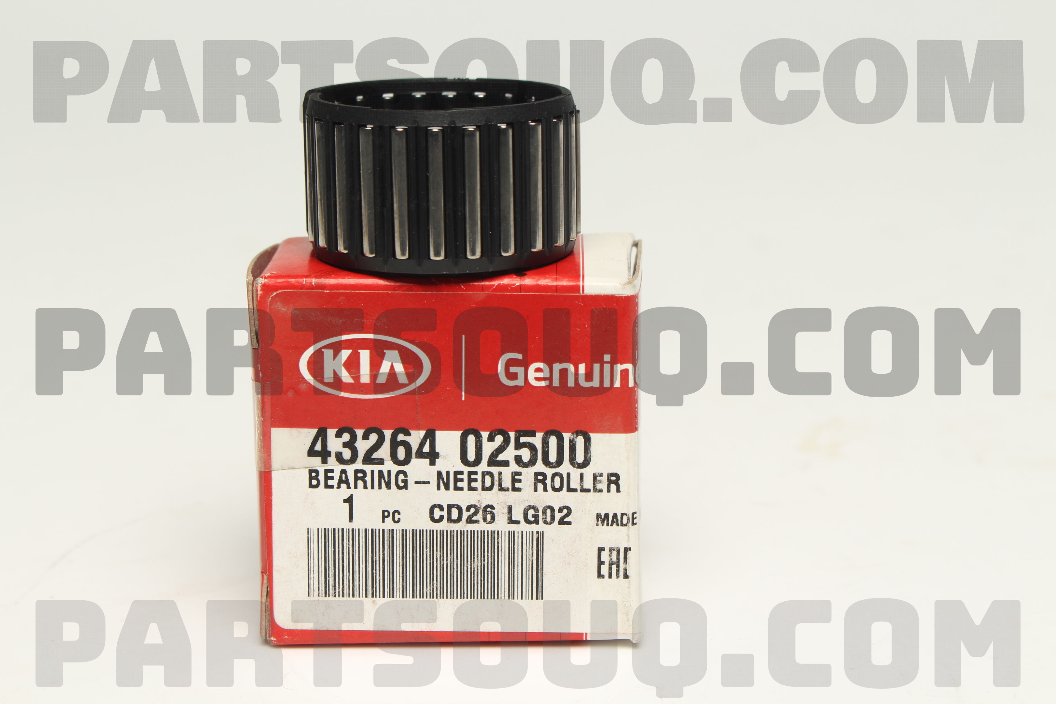 BEARING-NEEDLE ROLLER 4326402500 | Hyundai / KIA Parts | PartSouq