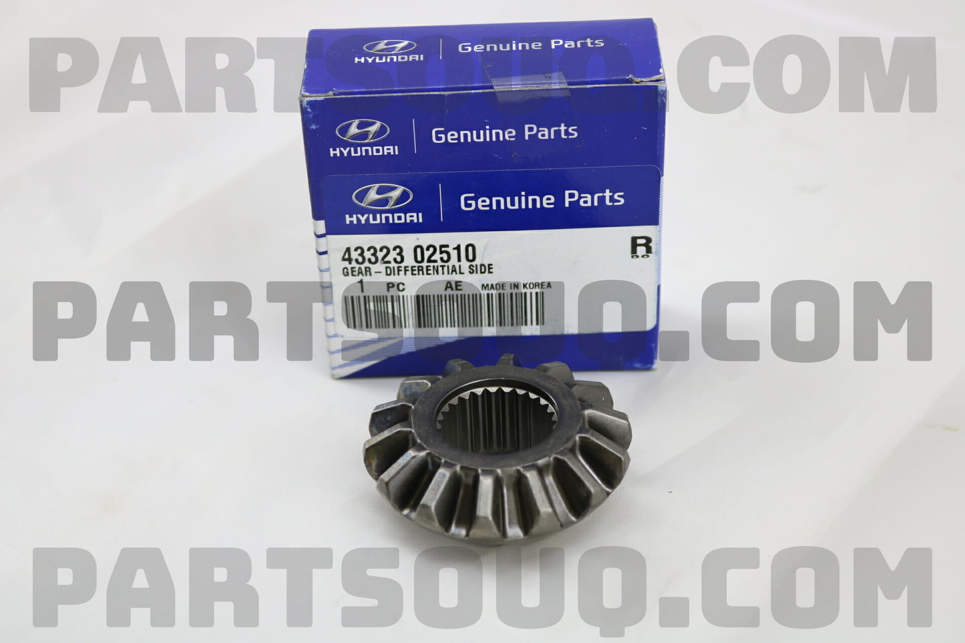 GEAR-DIFFERENTIAL SIDE 4332302510 | Hyundai / KIA Parts | PartSouq