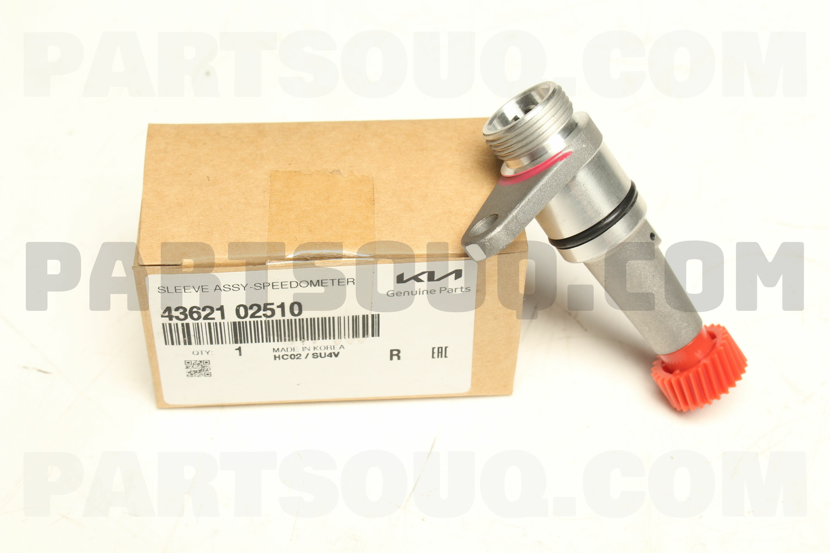 最安 読み方 SLEEVE ASSY-SPEEDOMETER Parts KIA / Hyundai | 4362102510 アクセサリー
