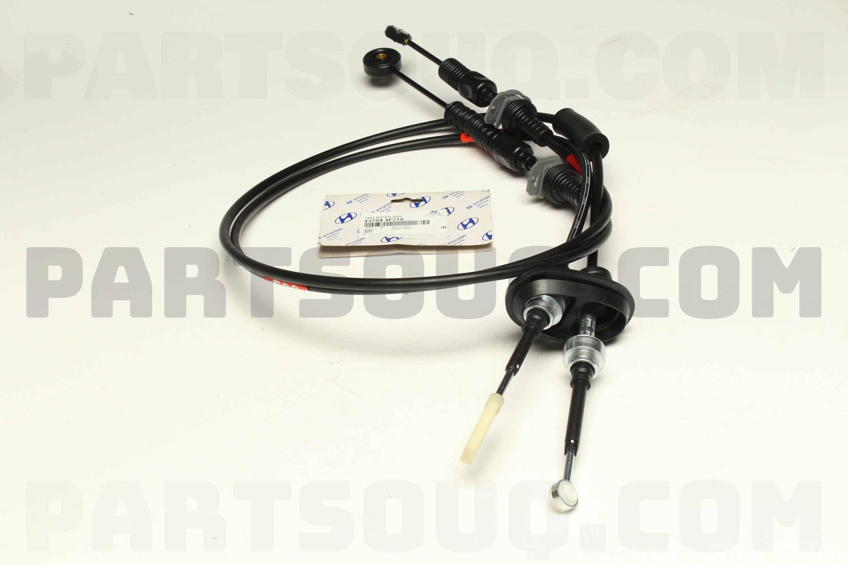 爆買い CABLE ASSY-MTA LEVER 437944F210 | Hyundai / KIA Parts | PartSouq 洋楽