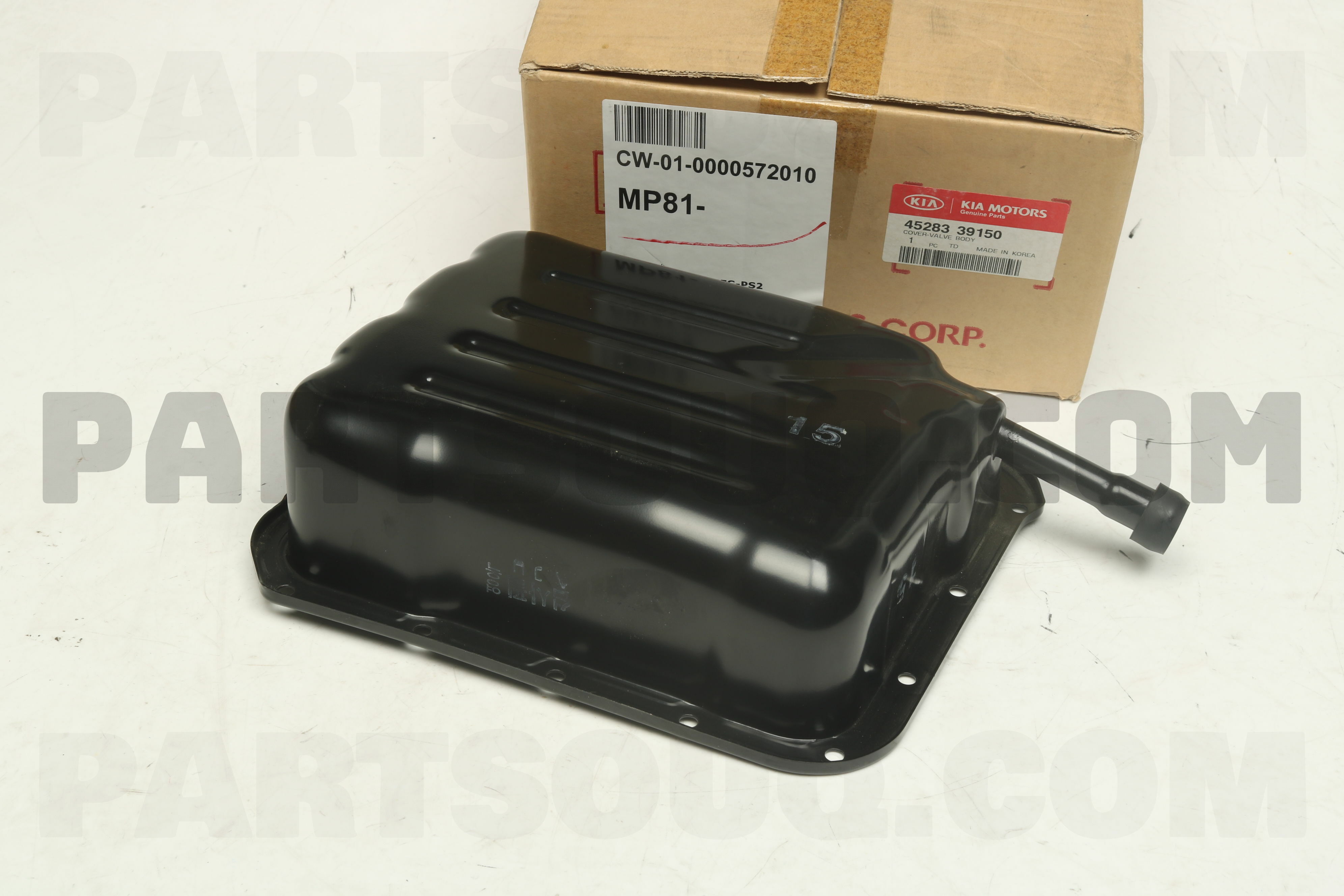 Genuine Chrysler MR983296 Automatic Transmission Case Pan