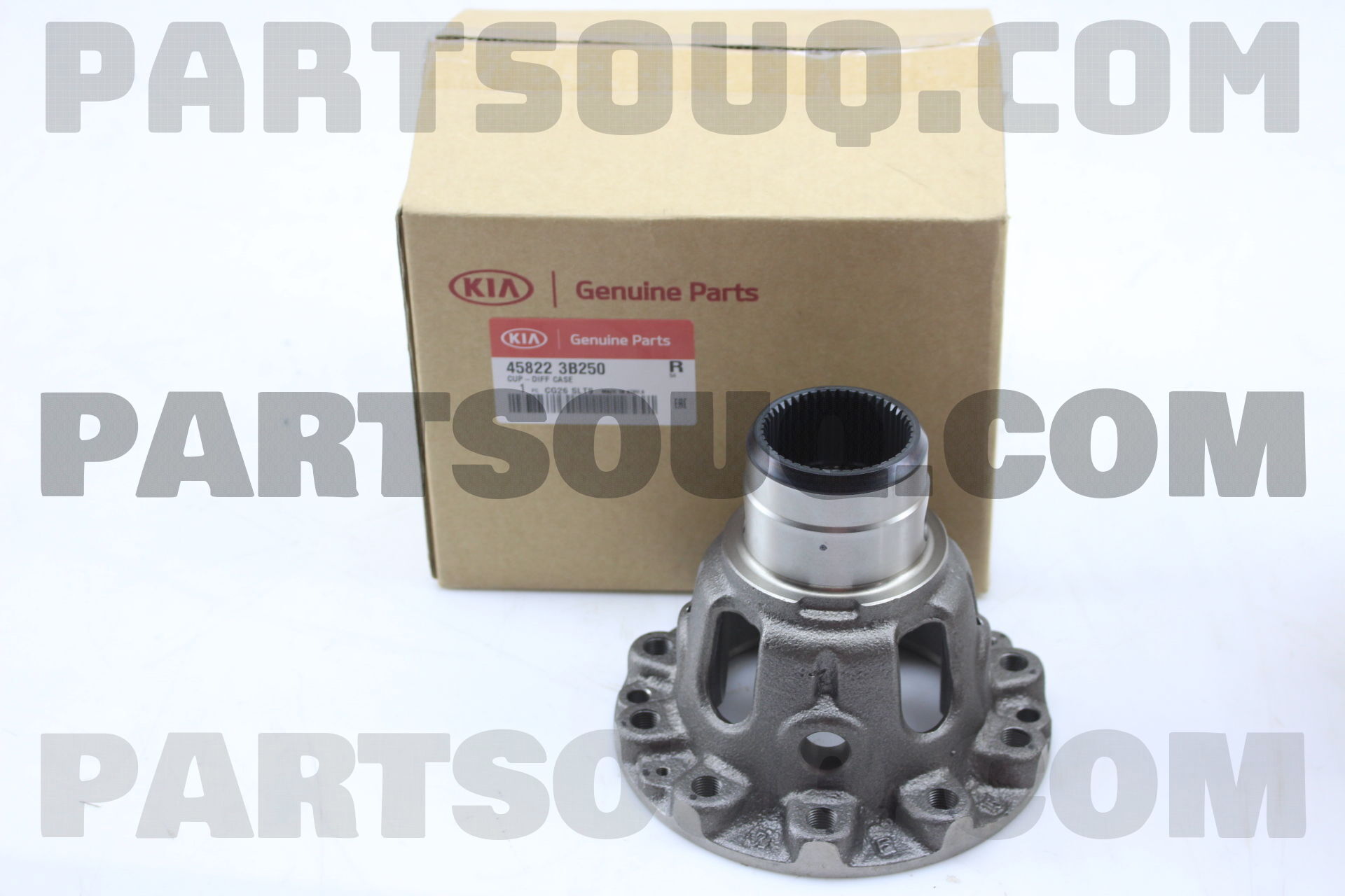Genuine OEM Hyundai Kia Differential Case Cup – 458223B450 (Made In Korea)