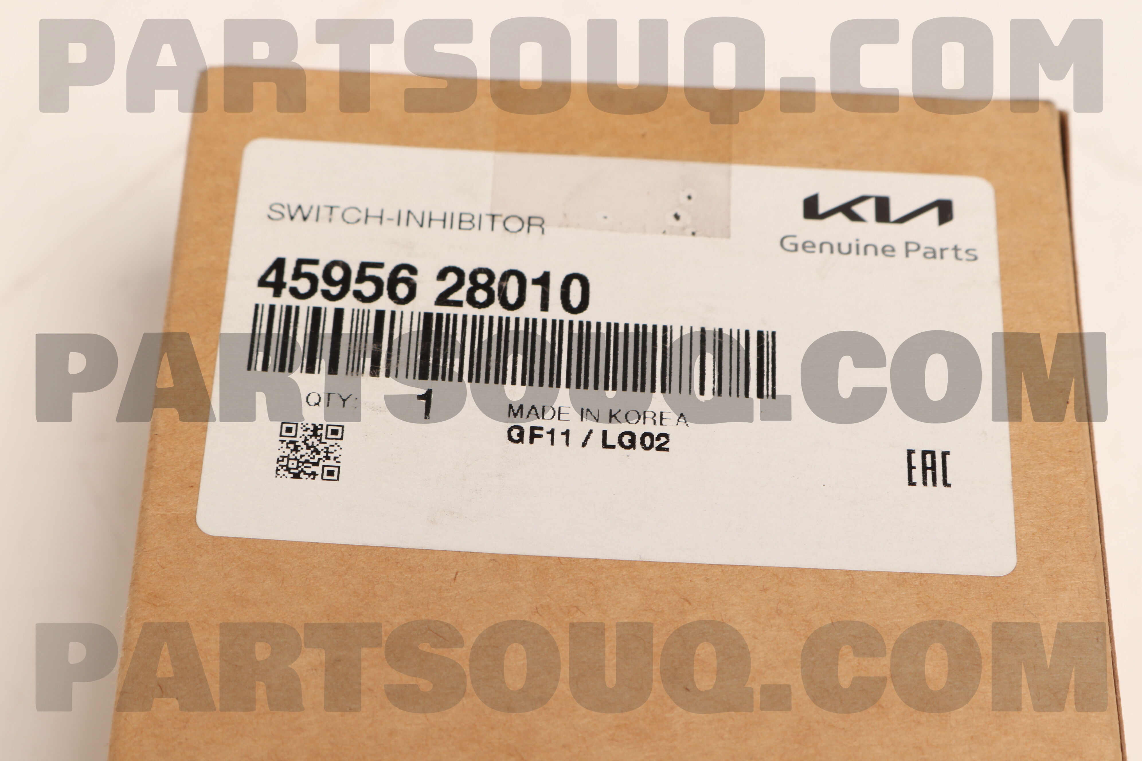 SWITCH-INHIBITOR 4595628010 | Hyundai / KIA Parts | PartSouq
