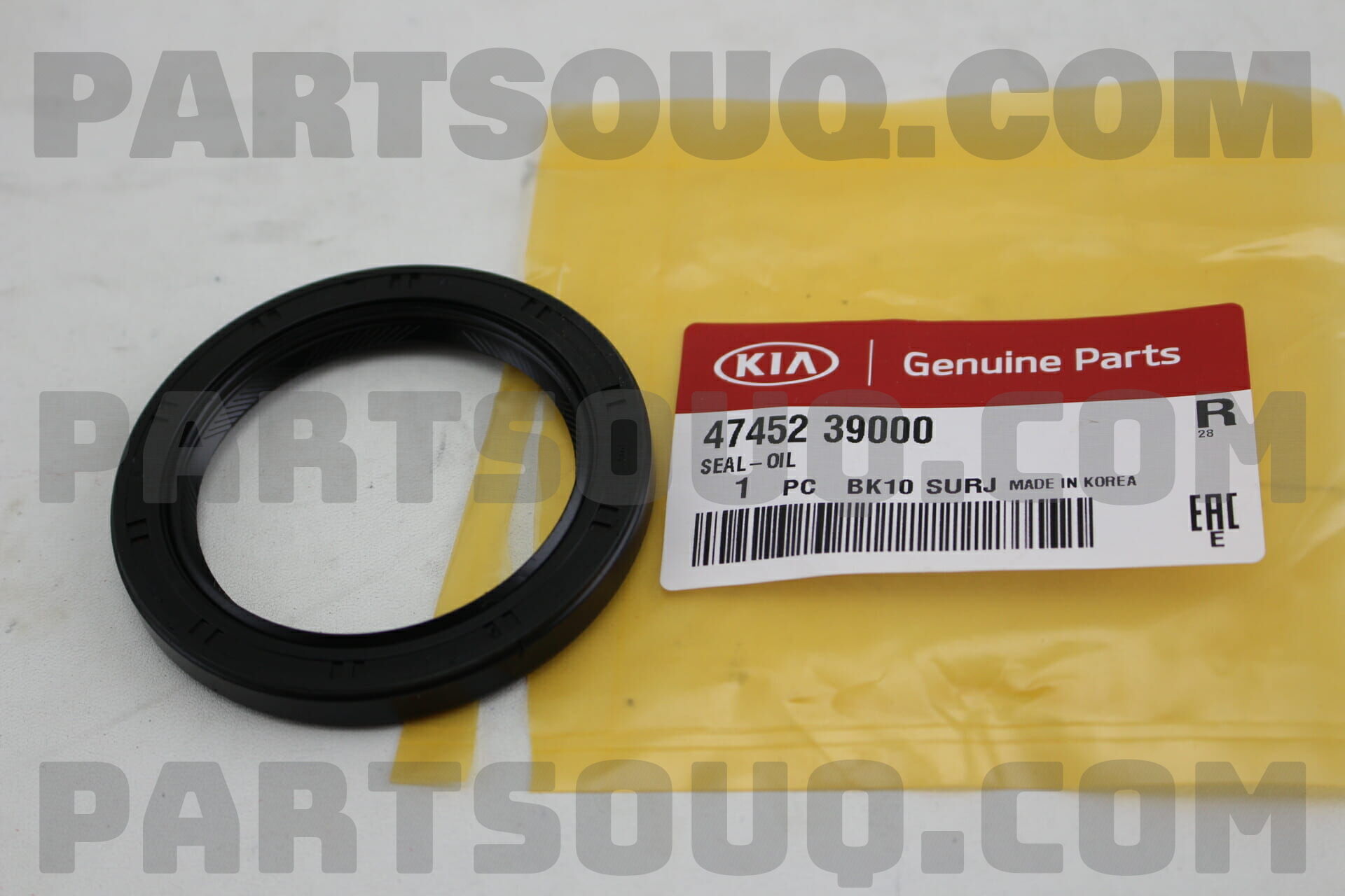 SEAL-OIL 4745239000 | Hyundai / KIA Parts | PartSouq