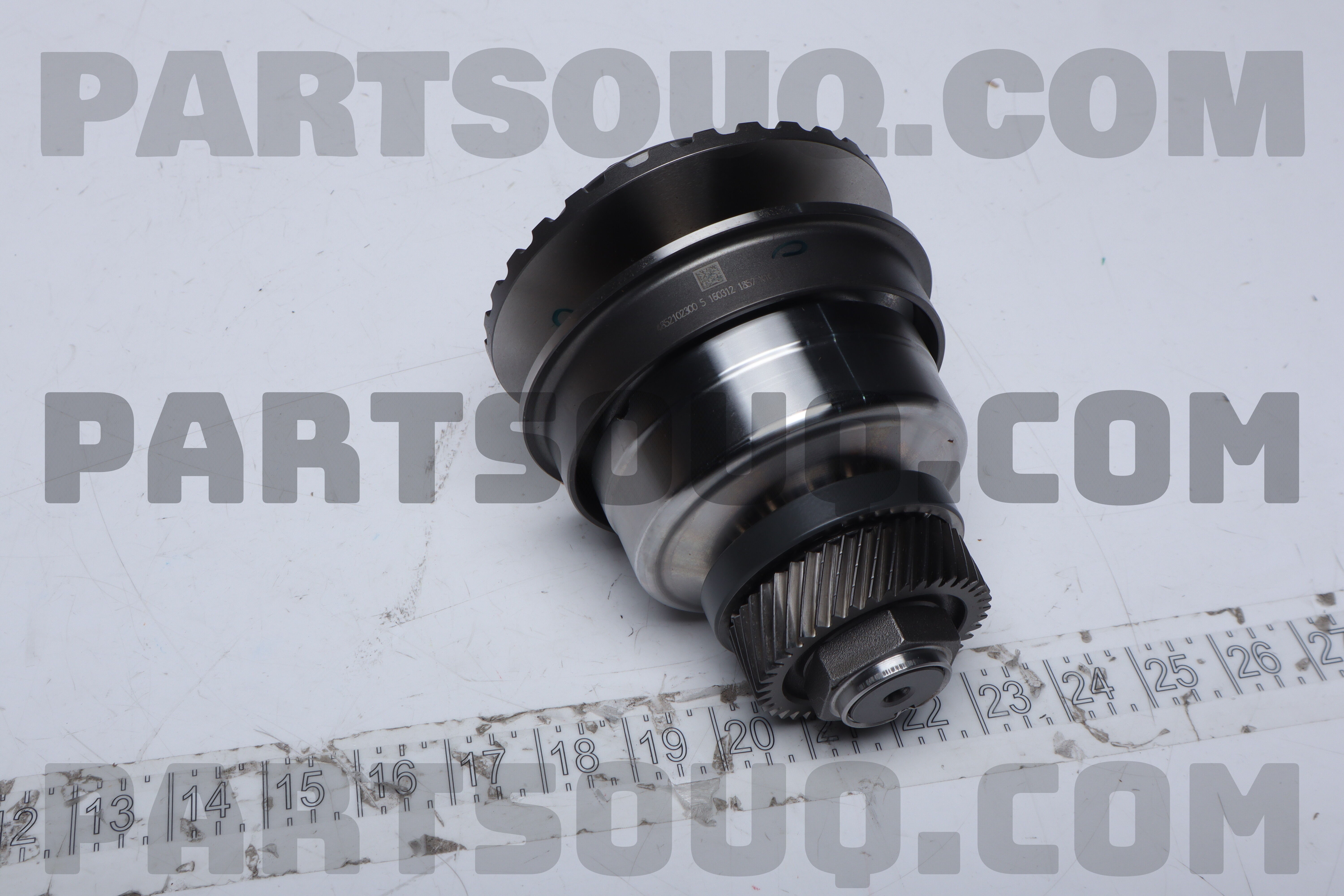 PULLEY ASSY - PRIMARY 4850102330 | Hyundai / KIA Parts | PartSouq