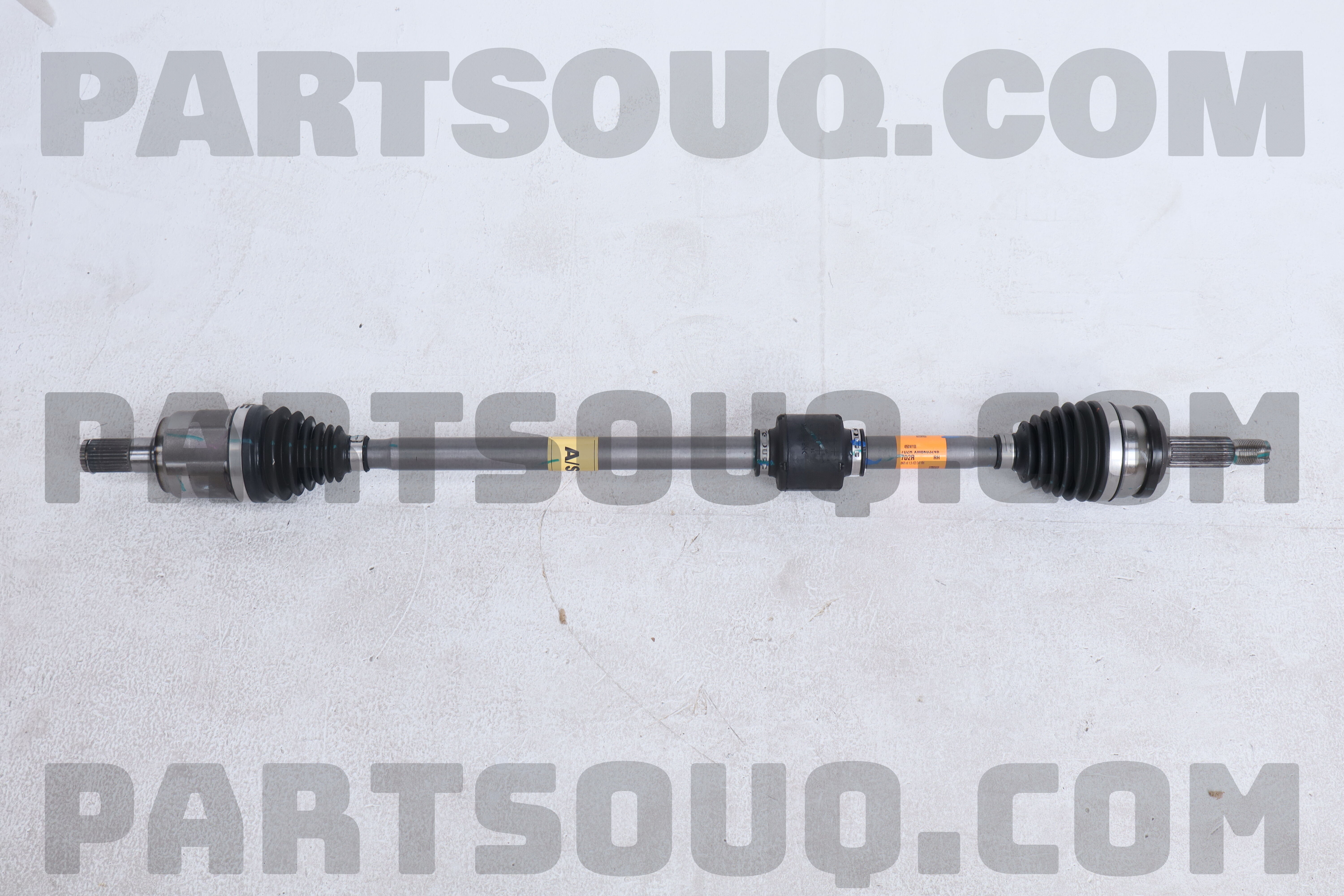 SHAFT ASSY-DRIVE,RH 49501AY100 | Hyundai / KIA Parts | PartSouq
