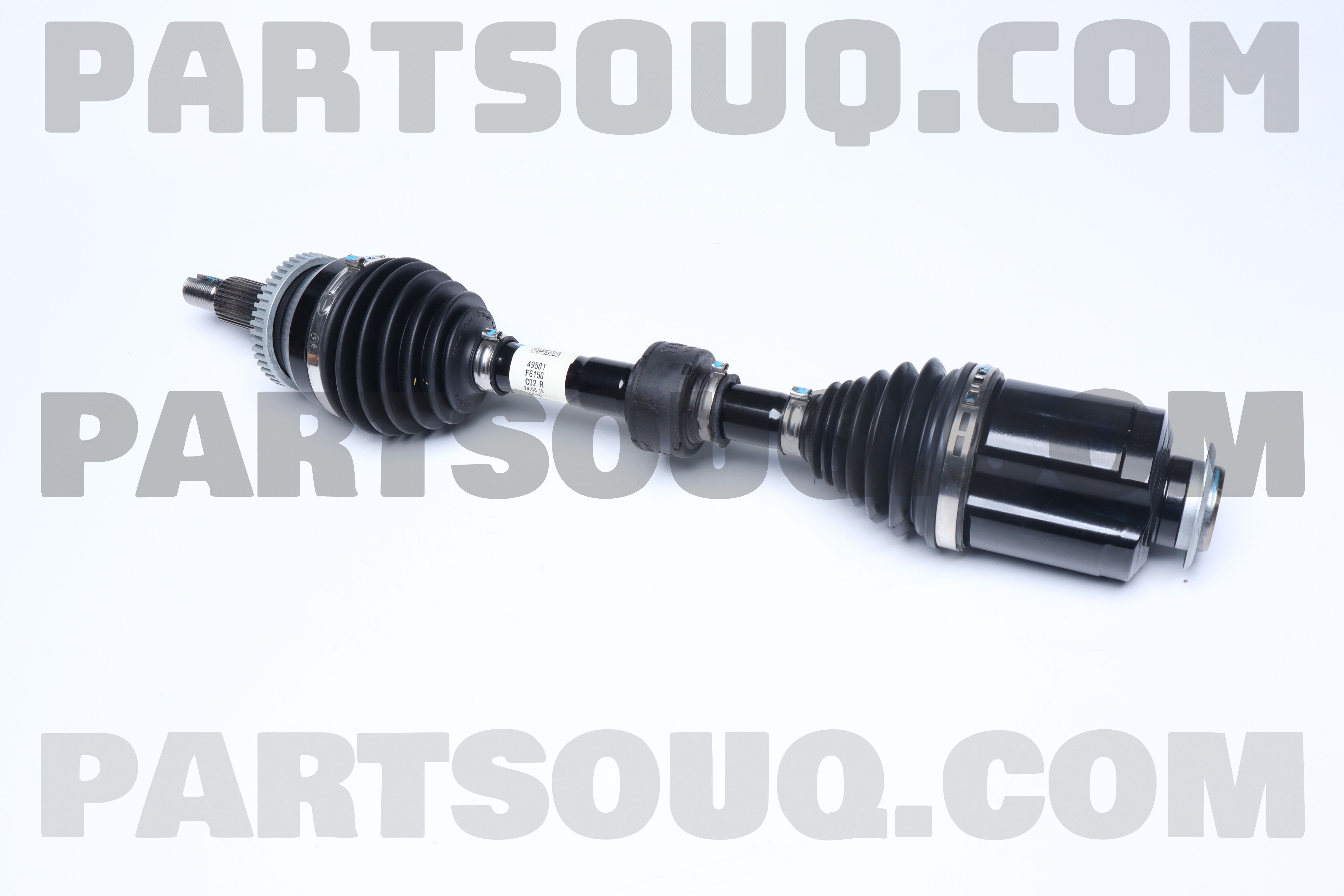 SHAFT ASSY-DRIVE,RH 49501F6150SJ | Hyundai / KIA Parts | PartSouq