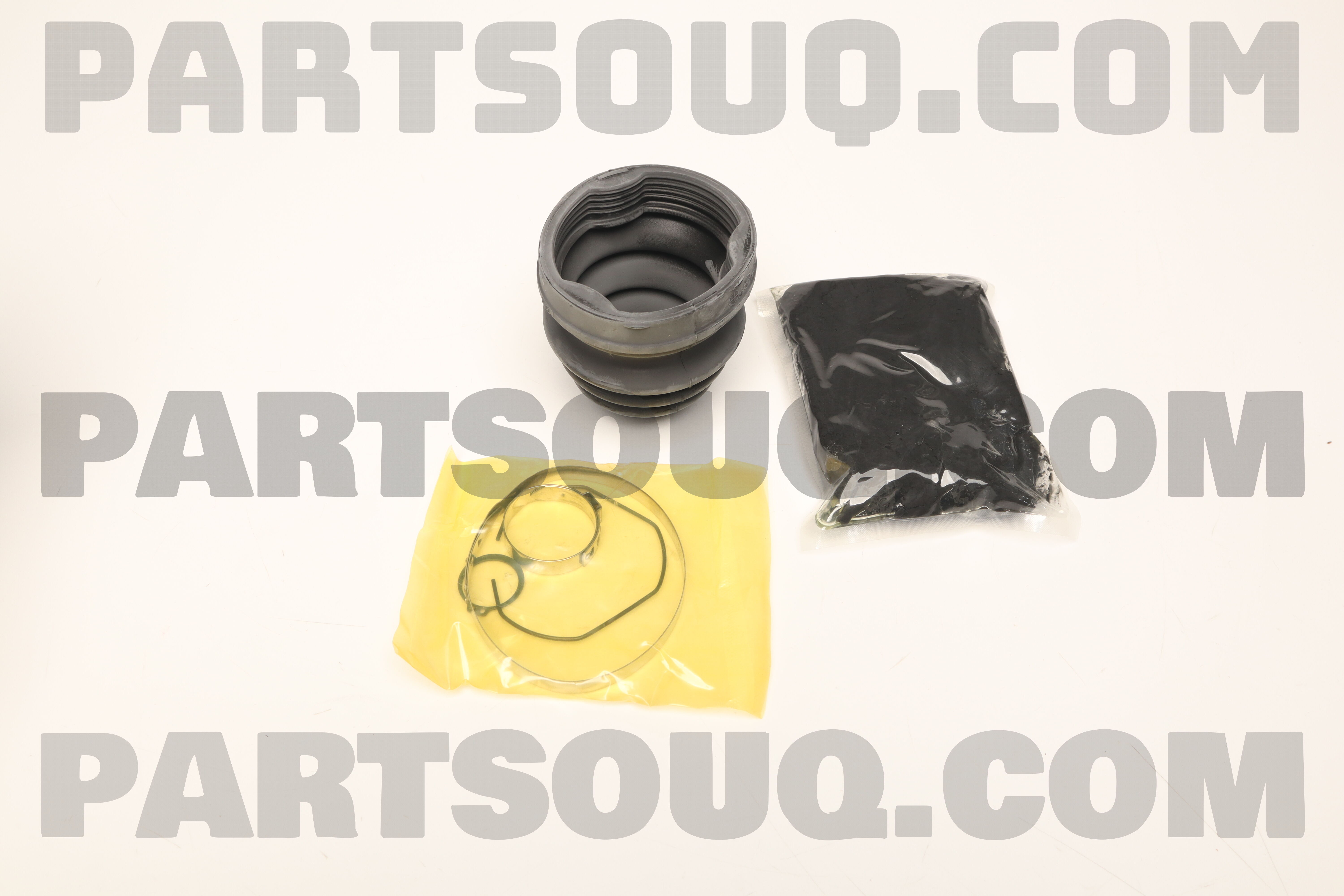 BOOT KIT-FR AXLE DIFF SIDE,RH 49583C5250SJ | Hyundai / KIA Parts