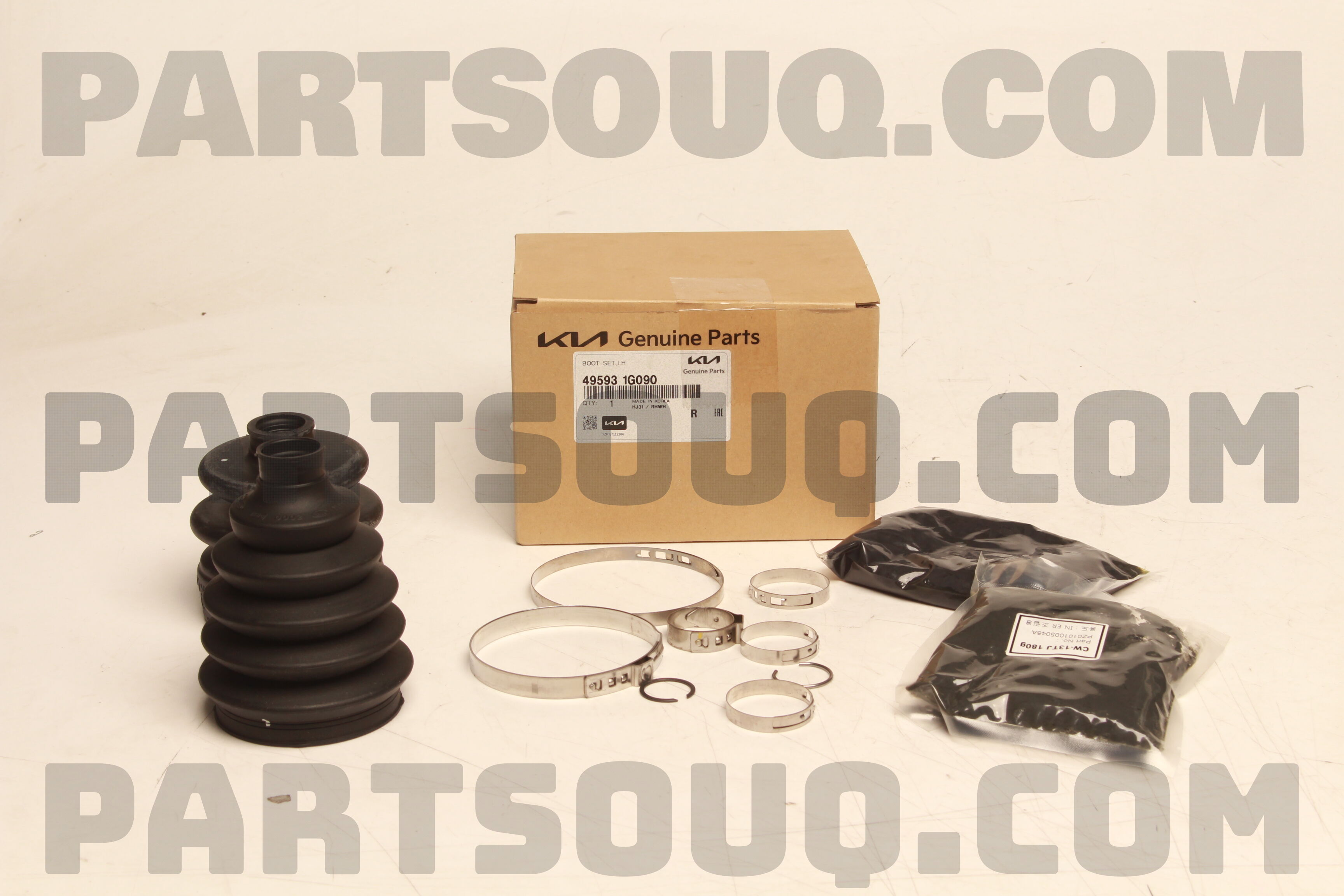 BOOT SET LH M/T 495931G090 | Hyundai / KIA Parts | PartSouq