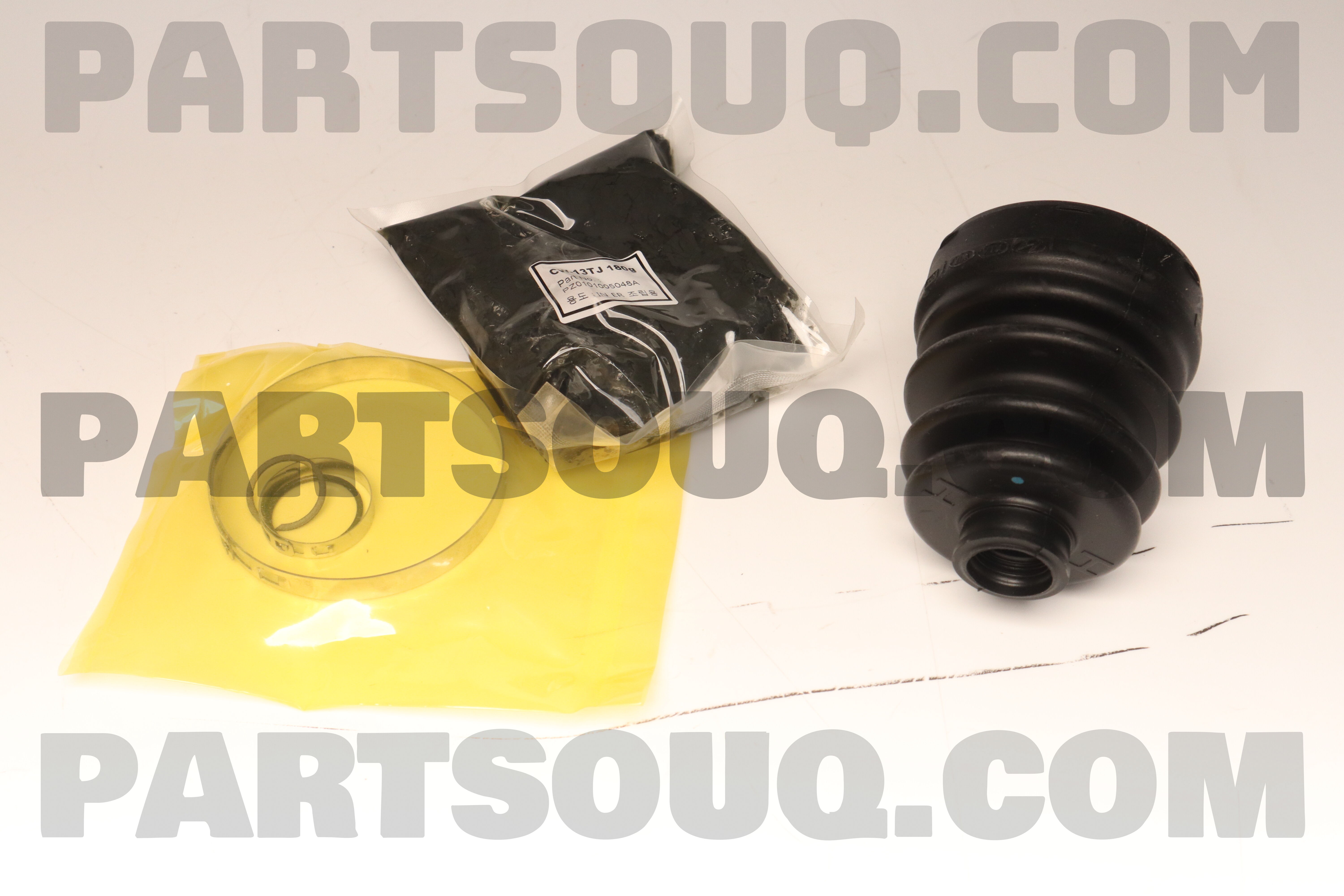 BOOT KIT-FR AXLE DIFF SIDE RH 495953X1A0 | Hyundai / KIA Parts