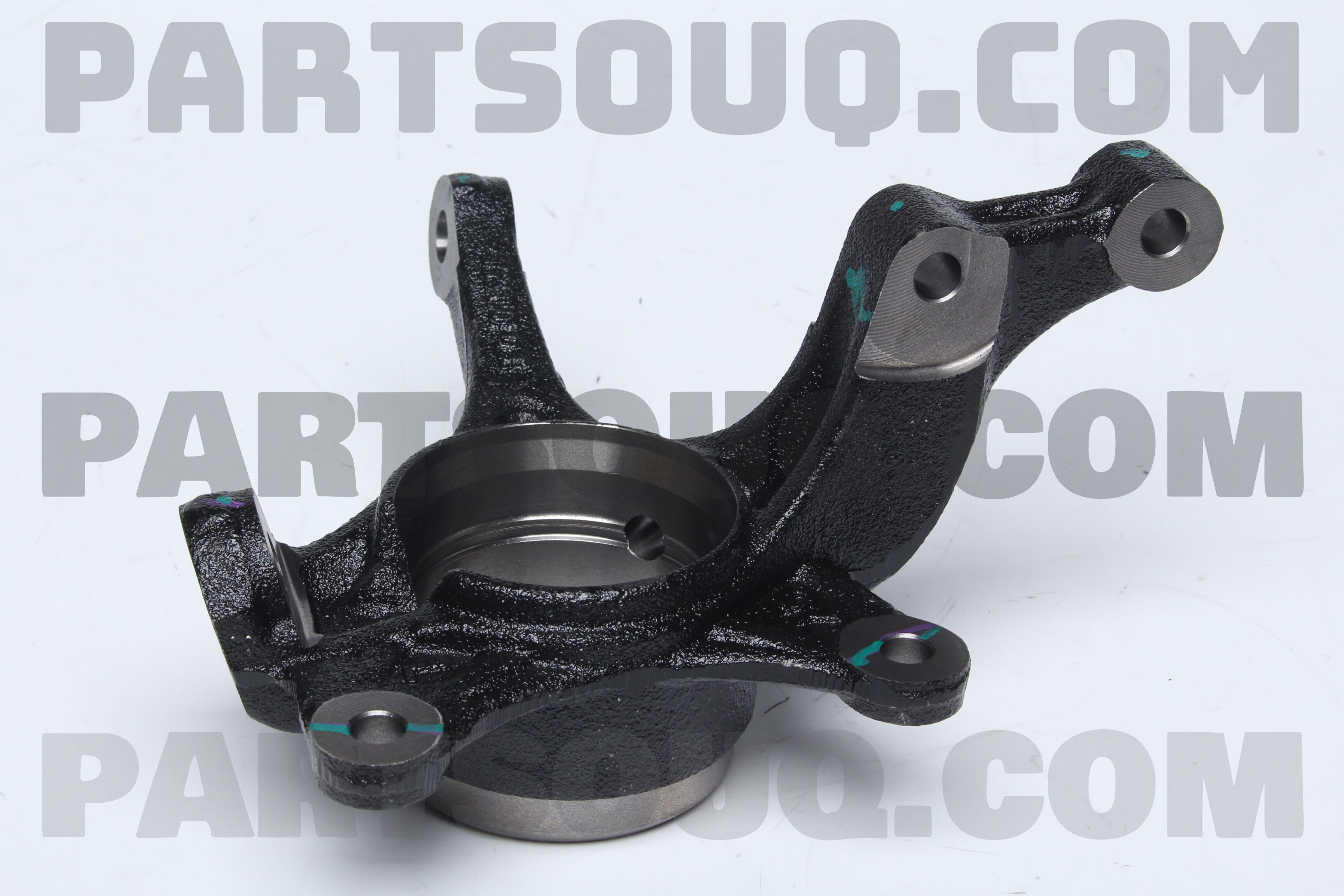 KNUCKLE-FRONT AXLE,LH 51715CC600 | Hyundai / KIA Parts | PartSouq