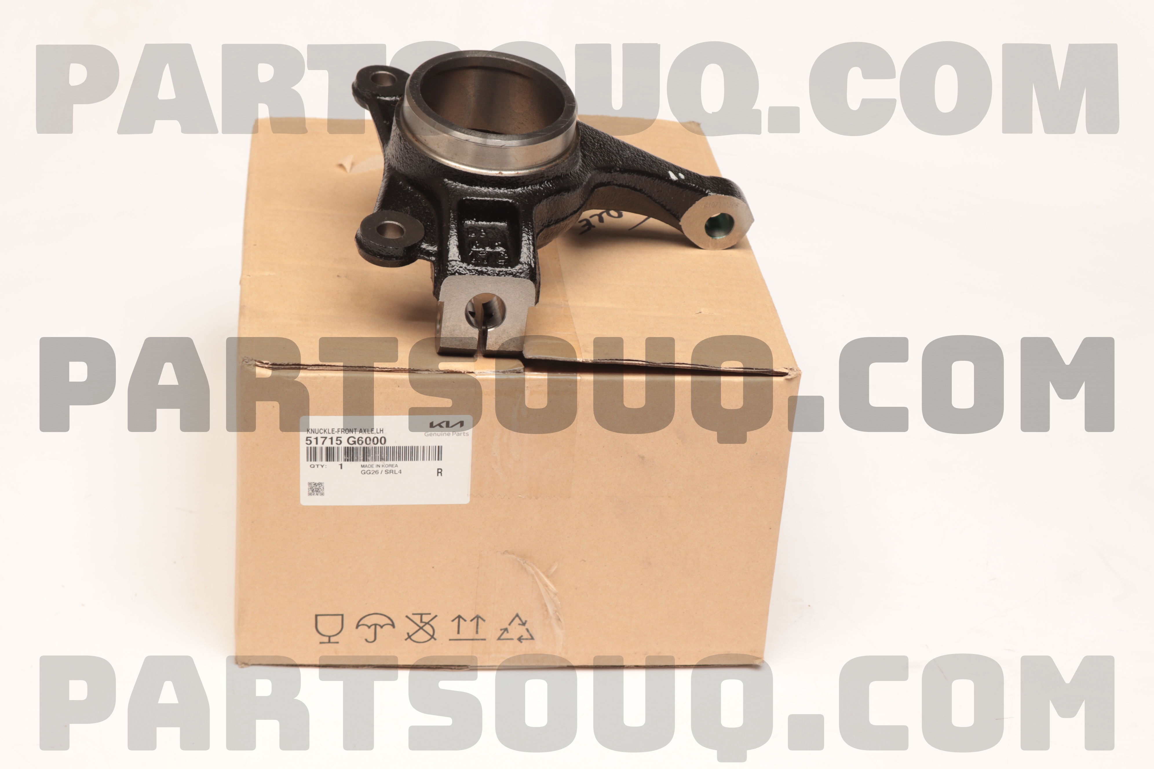 KNUCKLE-FRONTAXLEL 51715G6000 | Hyundai / KIA Parts | PartSouq