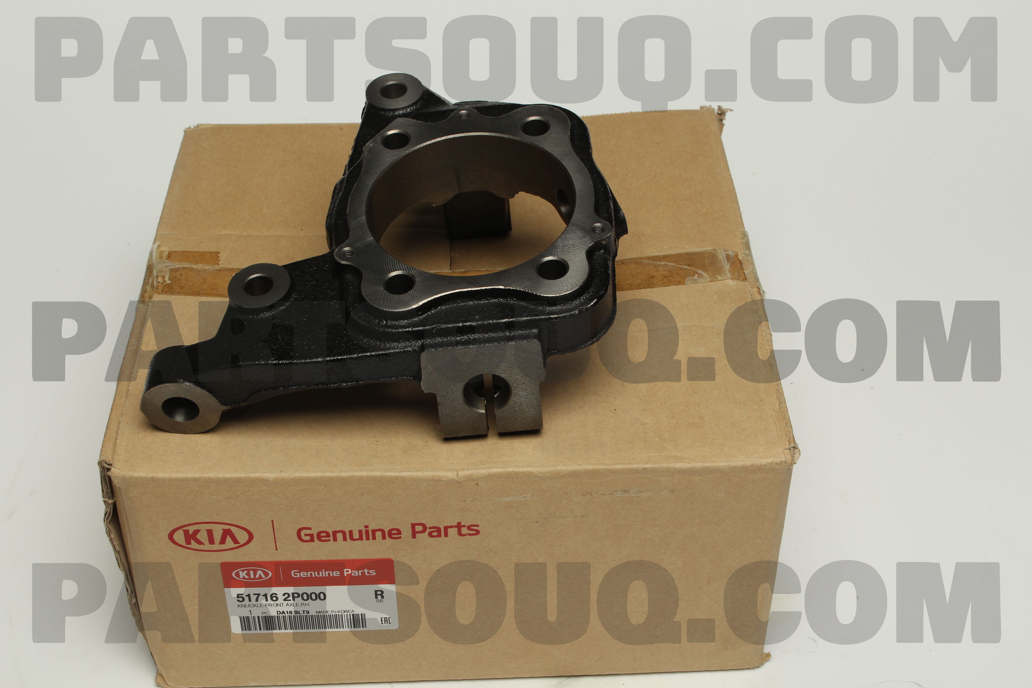 KNUCKLE-FR AXLE RH 517162P000 | Hyundai / KIA Parts | PartSouq