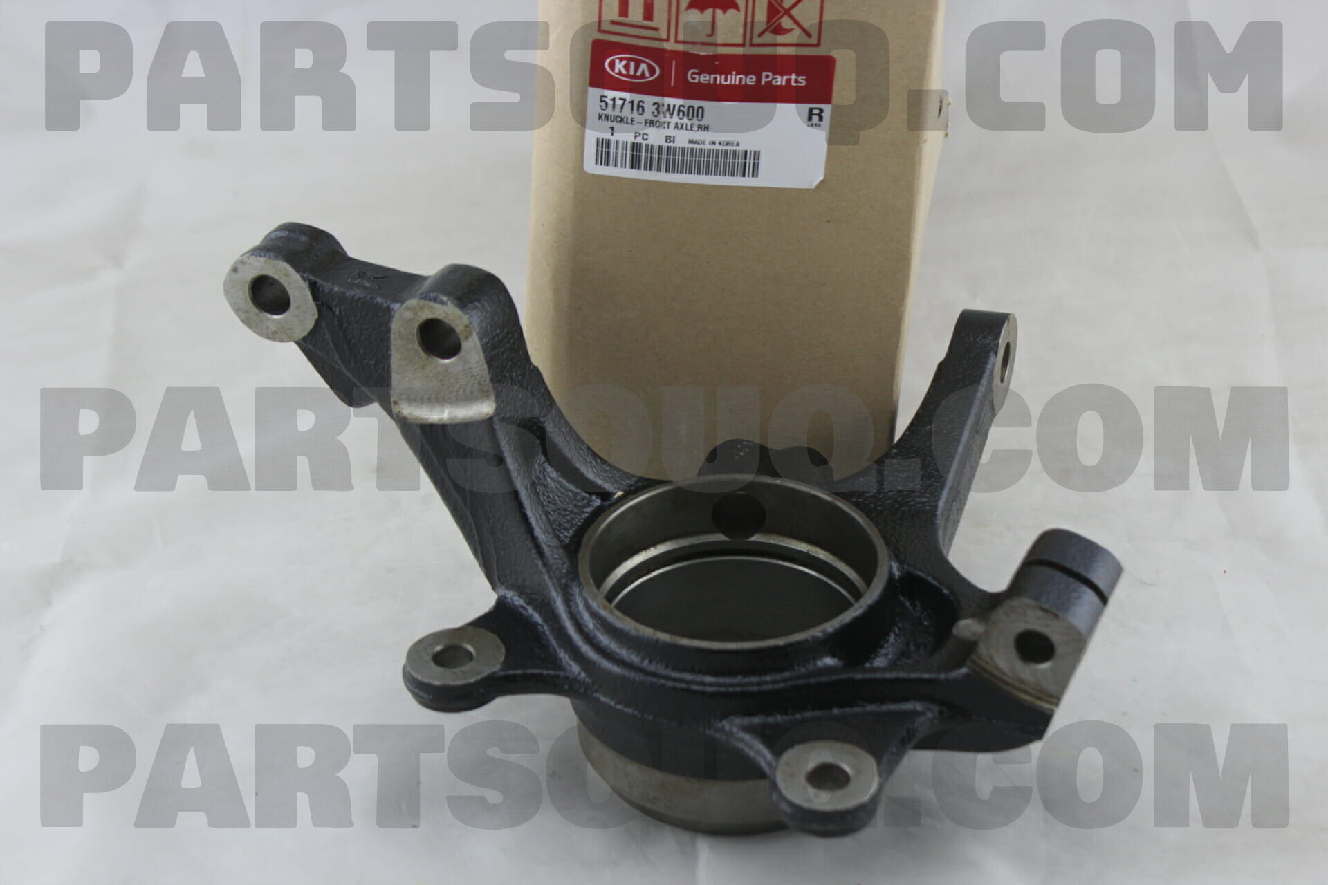 KNUCKLE-FRONT AXLE,RH 517163W600 | Hyundai / KIA Parts | PartSouq