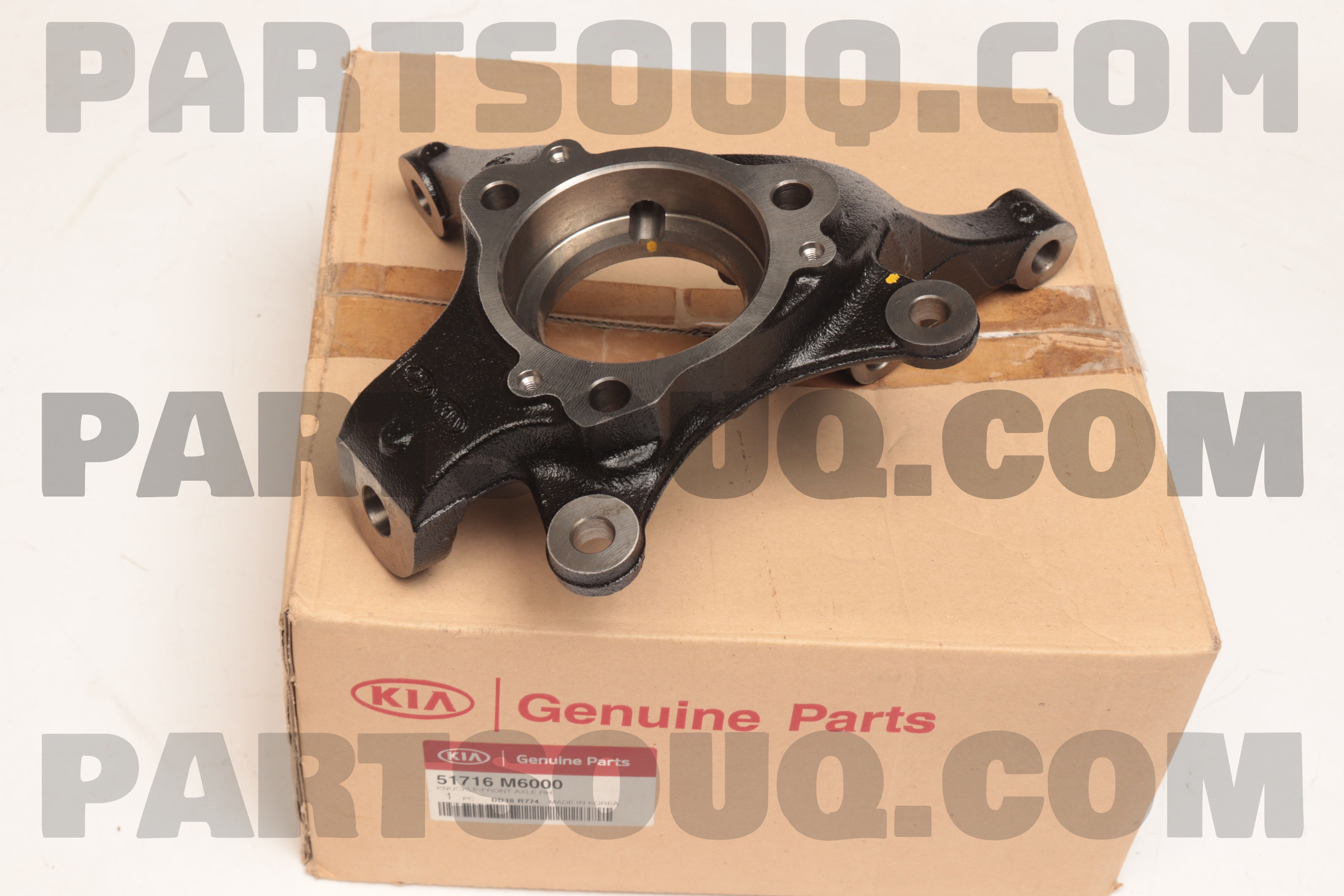 KNUCKLE-FRONTAXLER 51716M6000 | Hyundai / KIA Parts | PartSouq